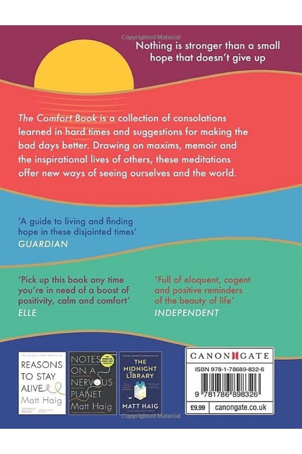 Comfort Book - Matt Haig