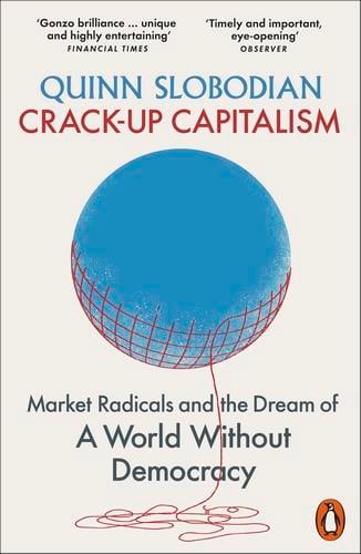 Crack-Up Capitalism Pb