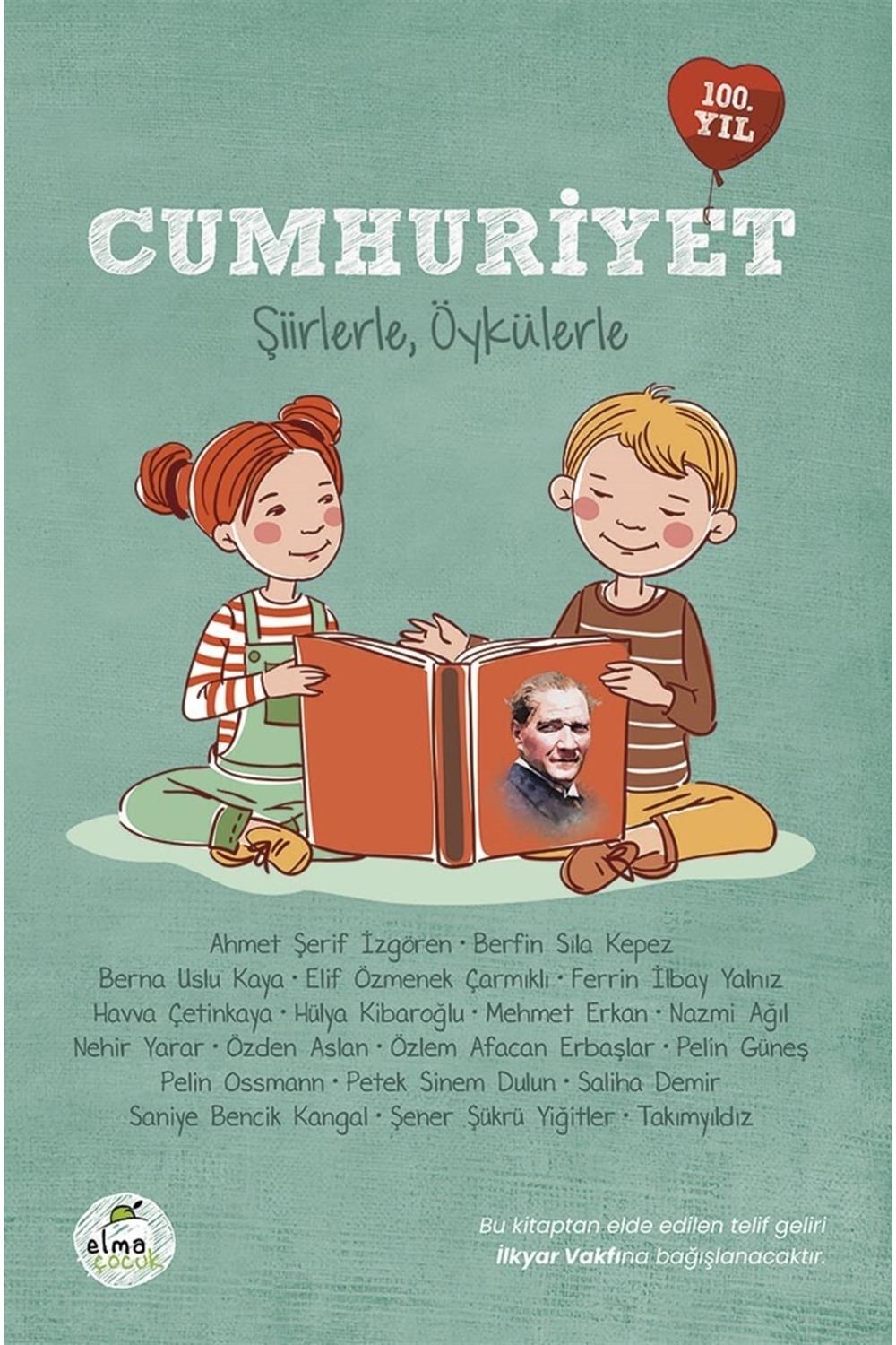 Cumhuriyet-şiirlerle,öykülerle