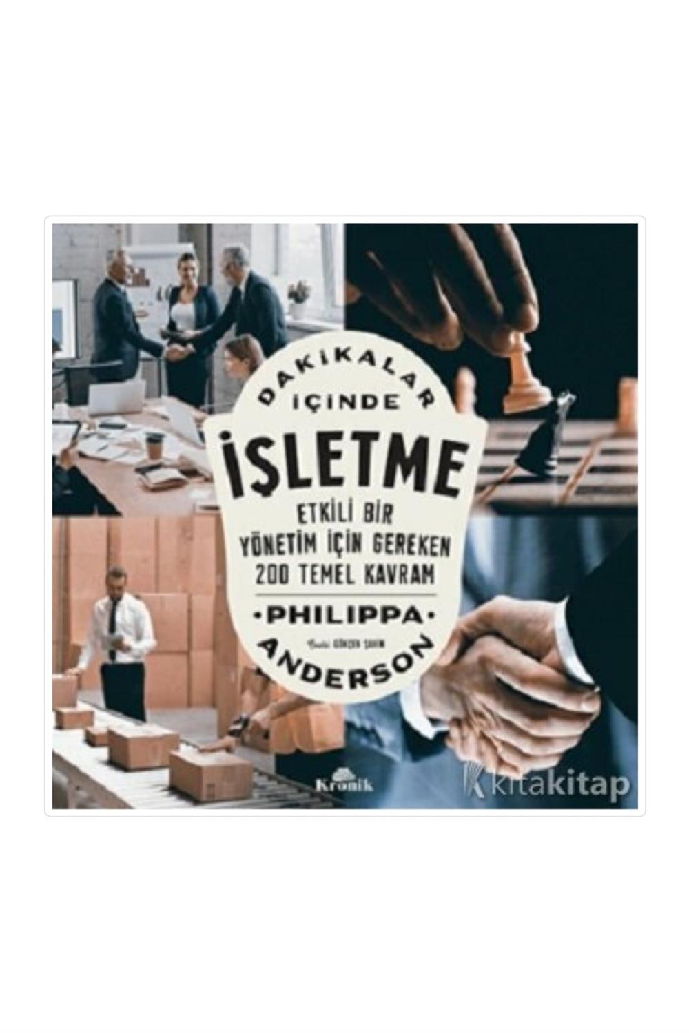 Dakikalar Içinde Işletme