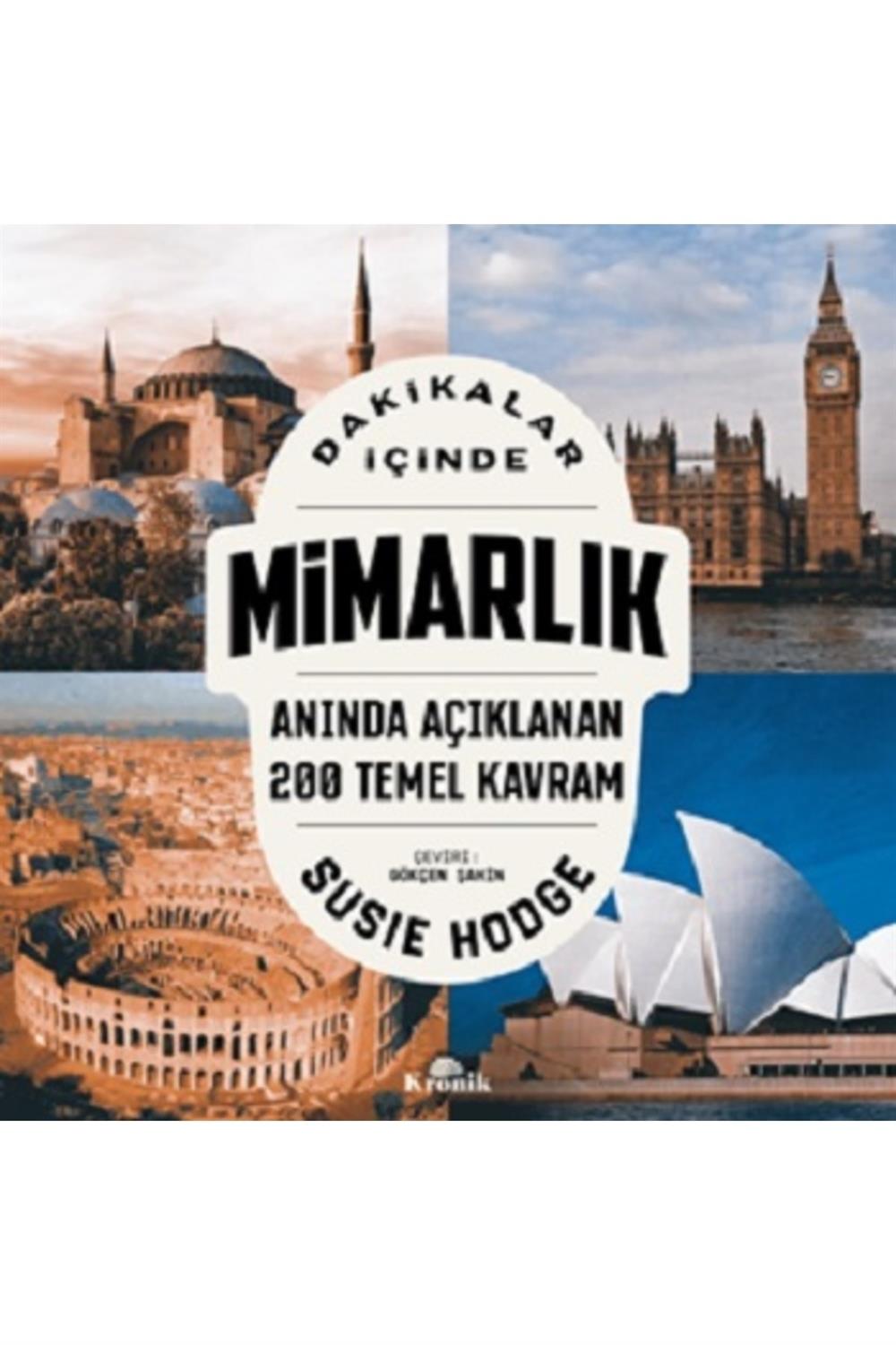 Dakikalar İçinde Mimarlık