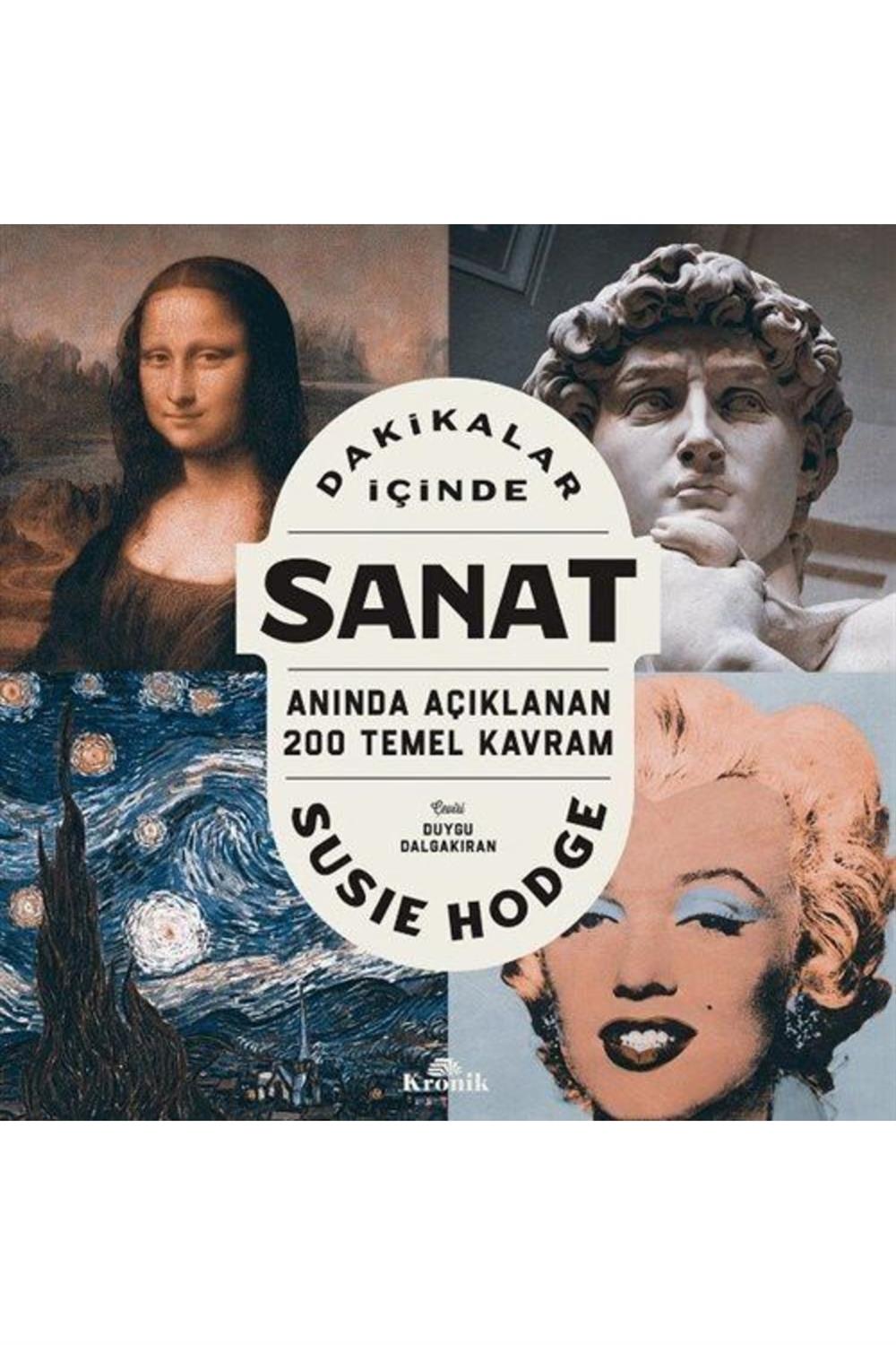 Dakikalar Içinde Sanat / Anında Açıklanan 200 Temel Kavram
