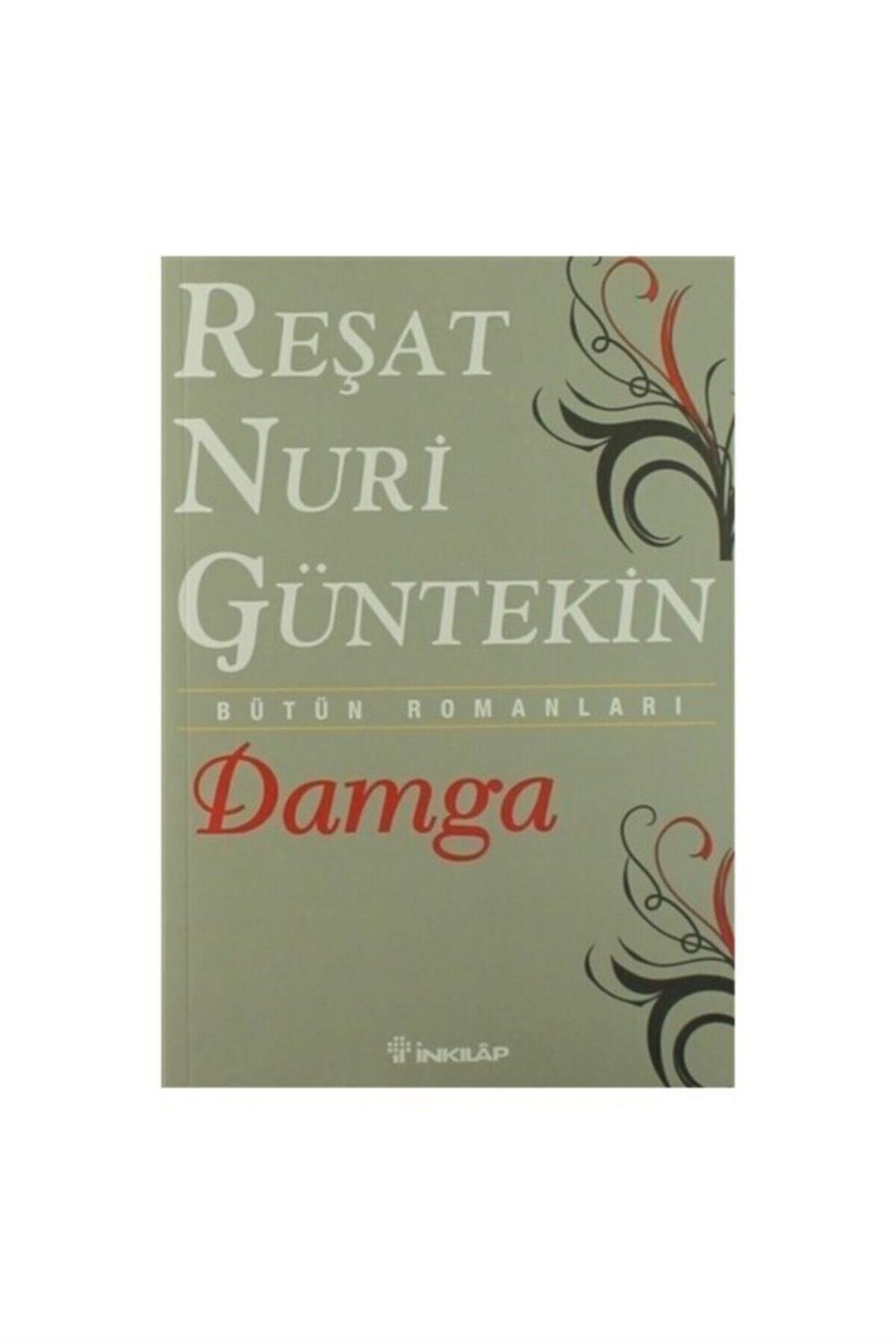 Damga Reşat Nuri Güntekin,