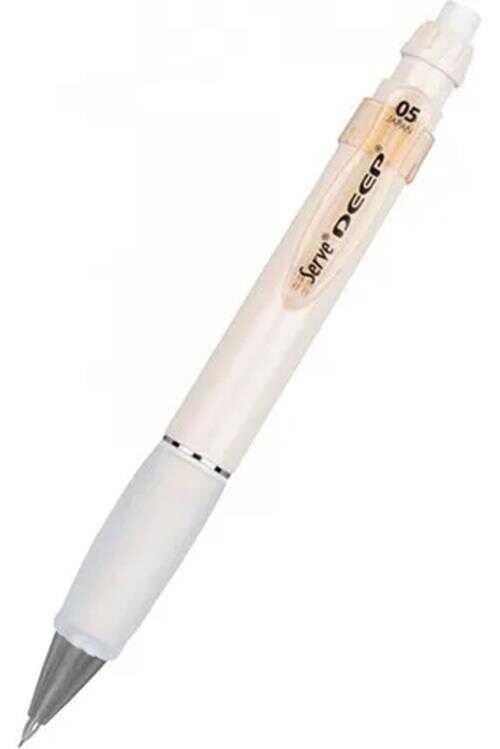 Deep Mekanik Kurşun Kalem 05Mm Fildişi