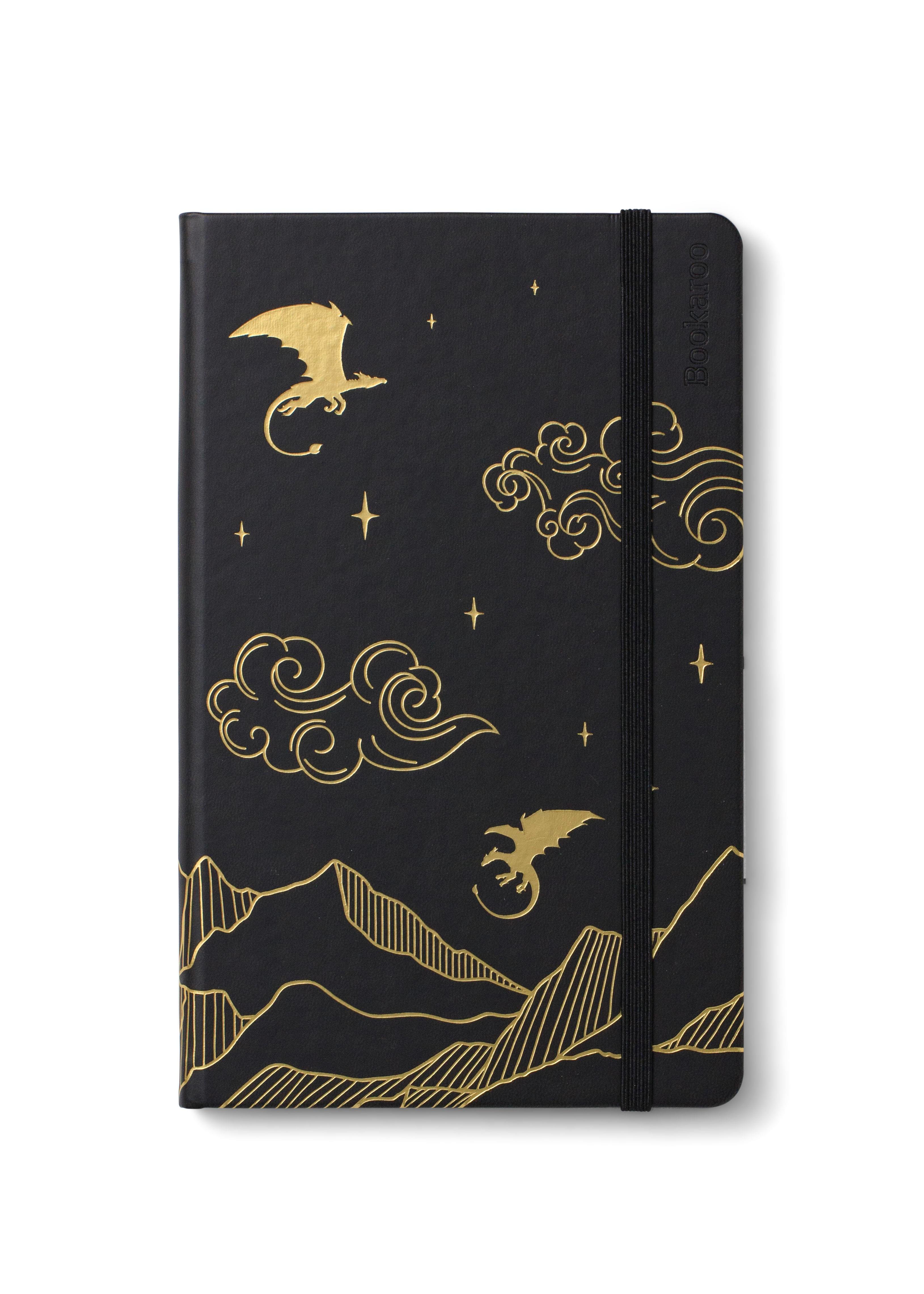 Defter Bookaroo Dragon A5 Defter