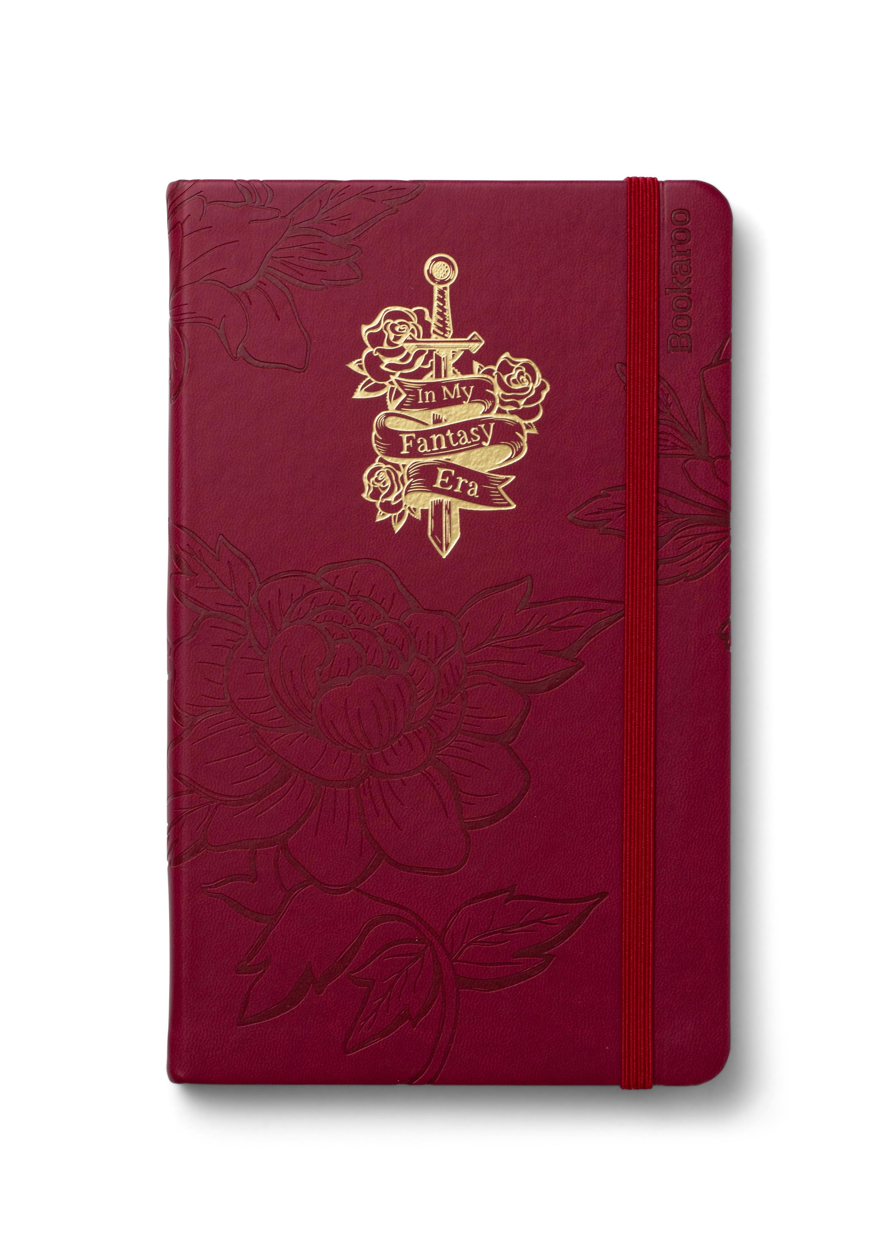 Defter Bookaroo Romanstasy A5 Defter