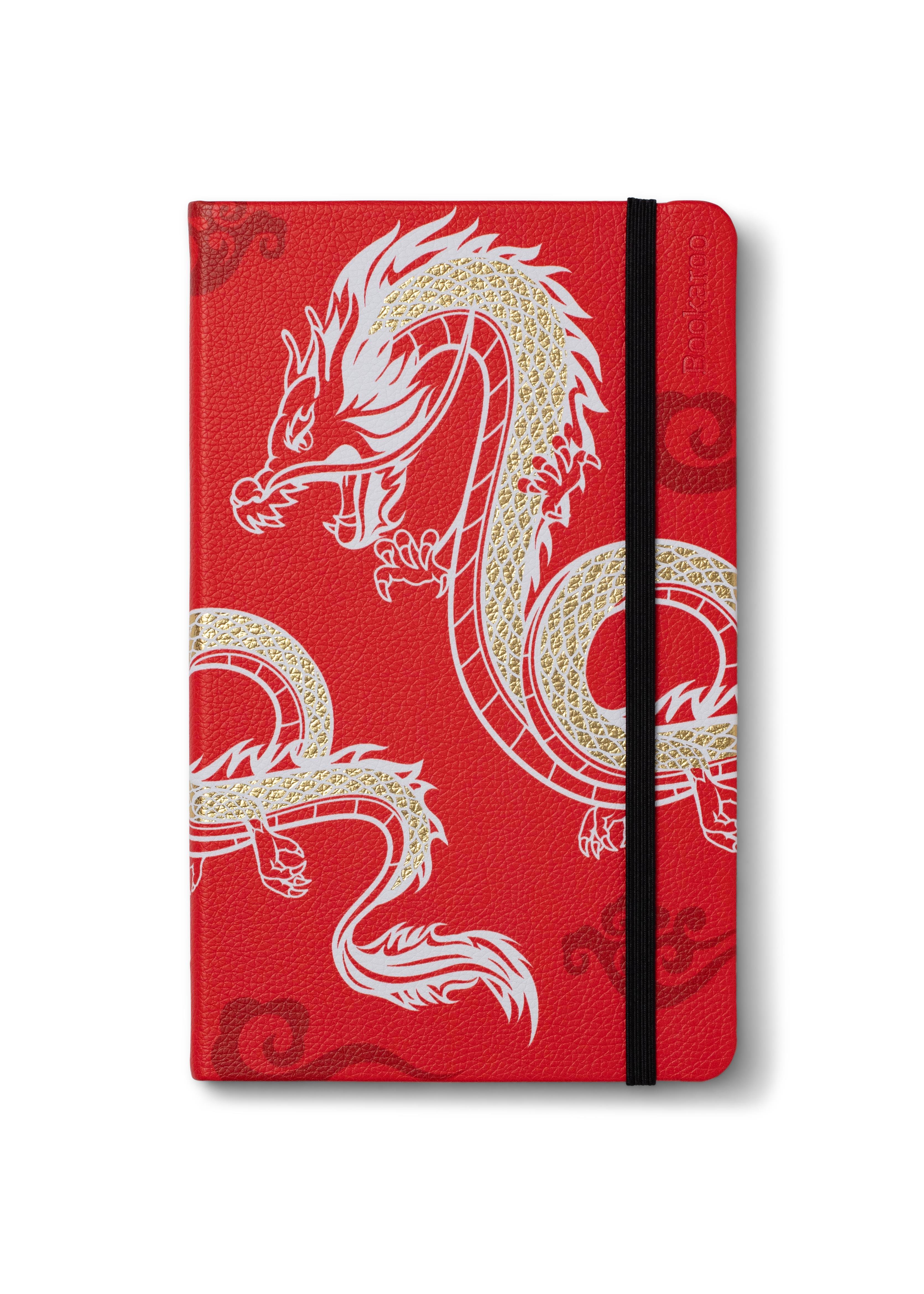 Defter Bookaroo Warrıor Dragon A5 Defter