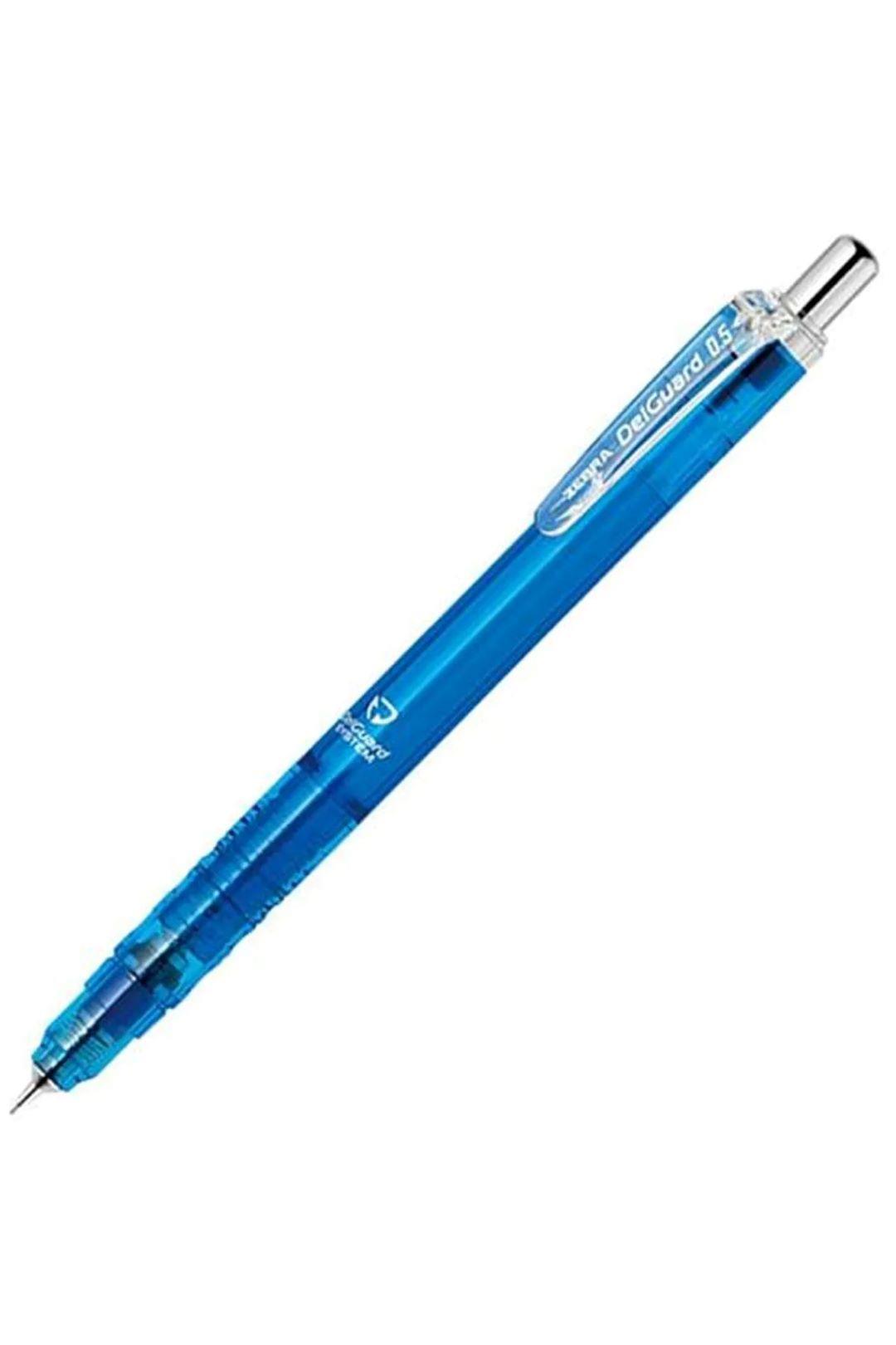 Delguard Light Uçlu Kalem 0.5mm Mavi