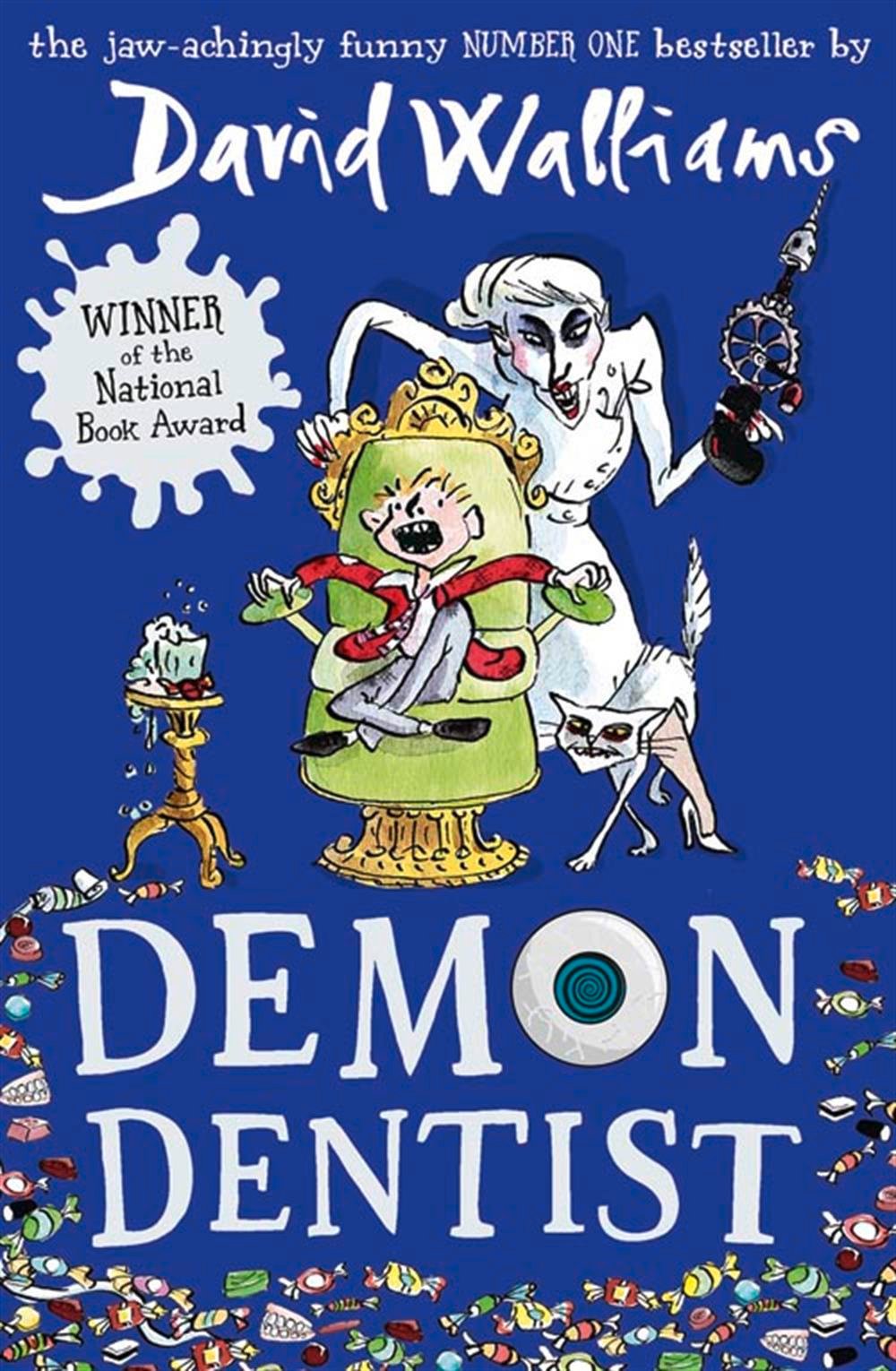 Demon Dentist PB