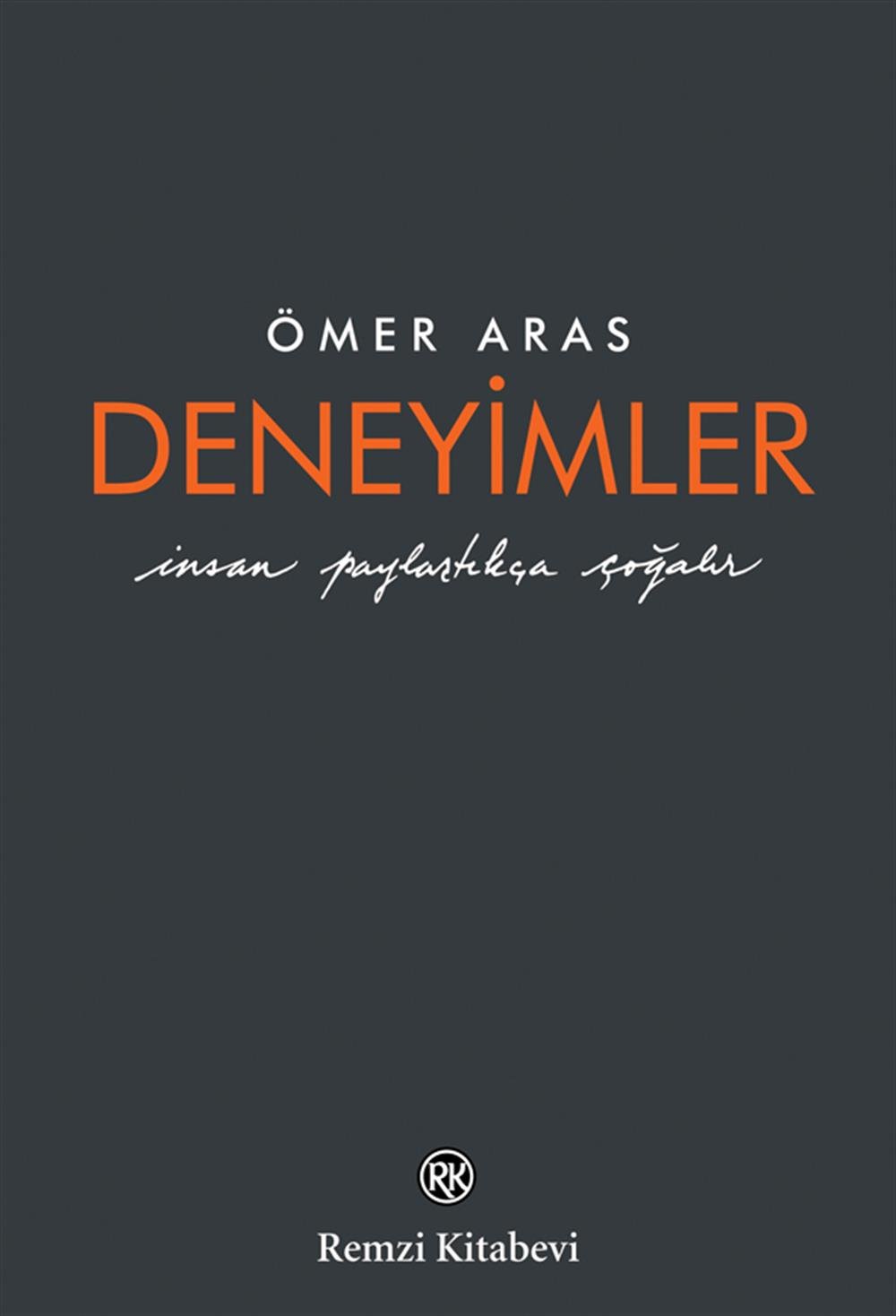 Deneyimler - Ciltli