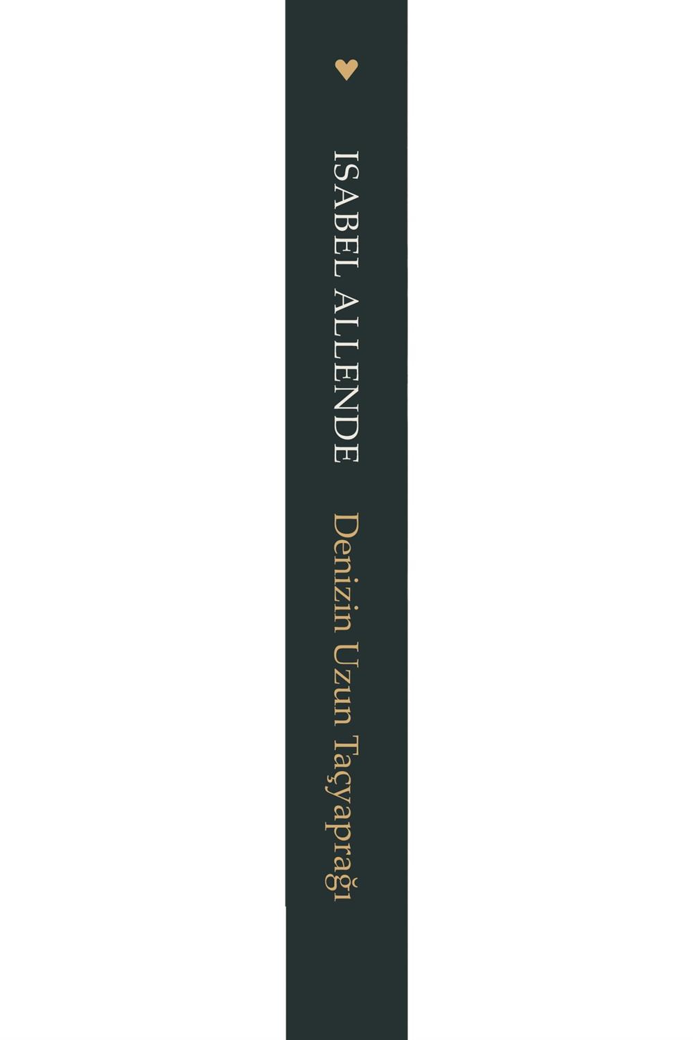 Denizin Uzun Taçyaprağı