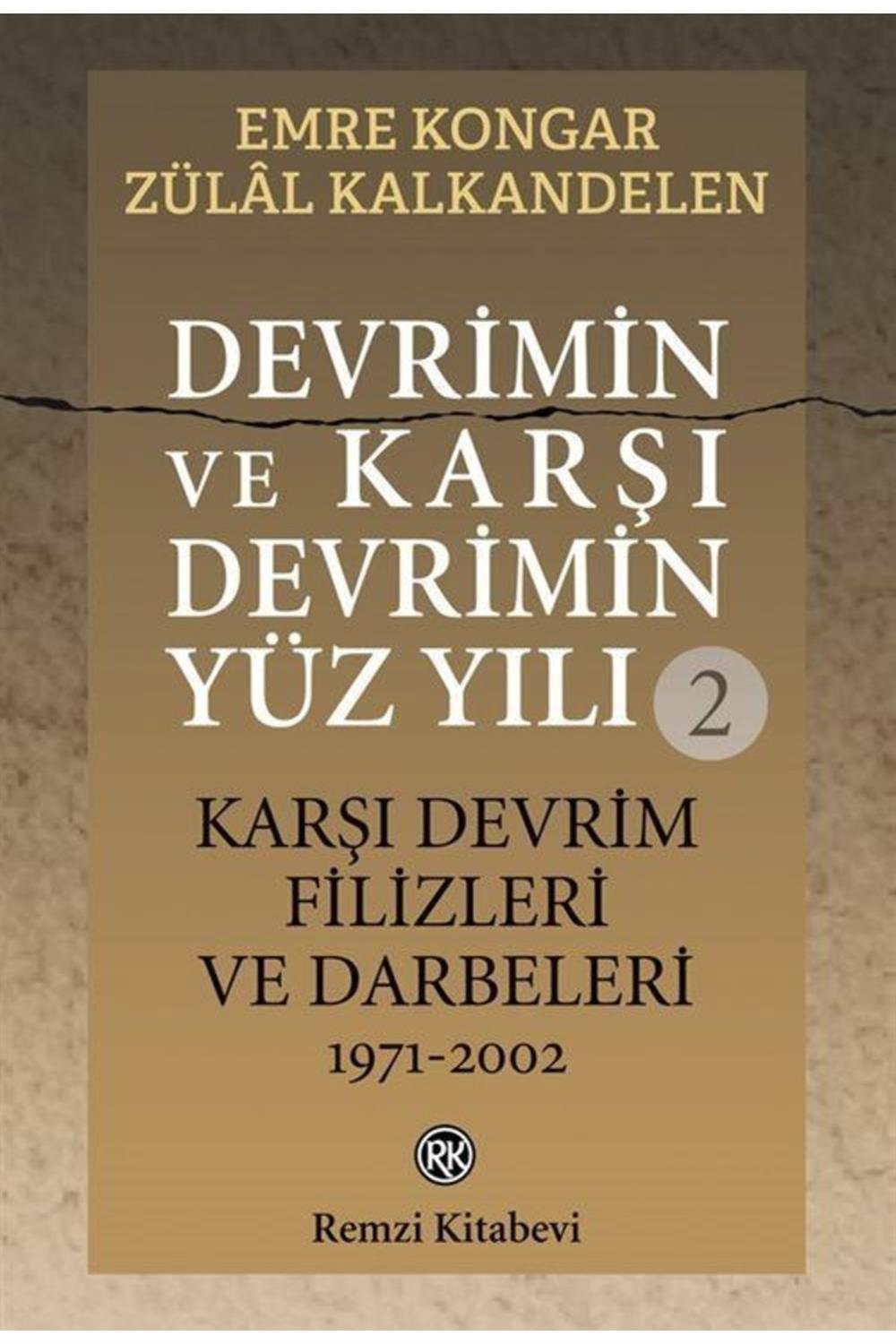 Devrimin Ve Karşı Devrimin Yüz Yılı 2