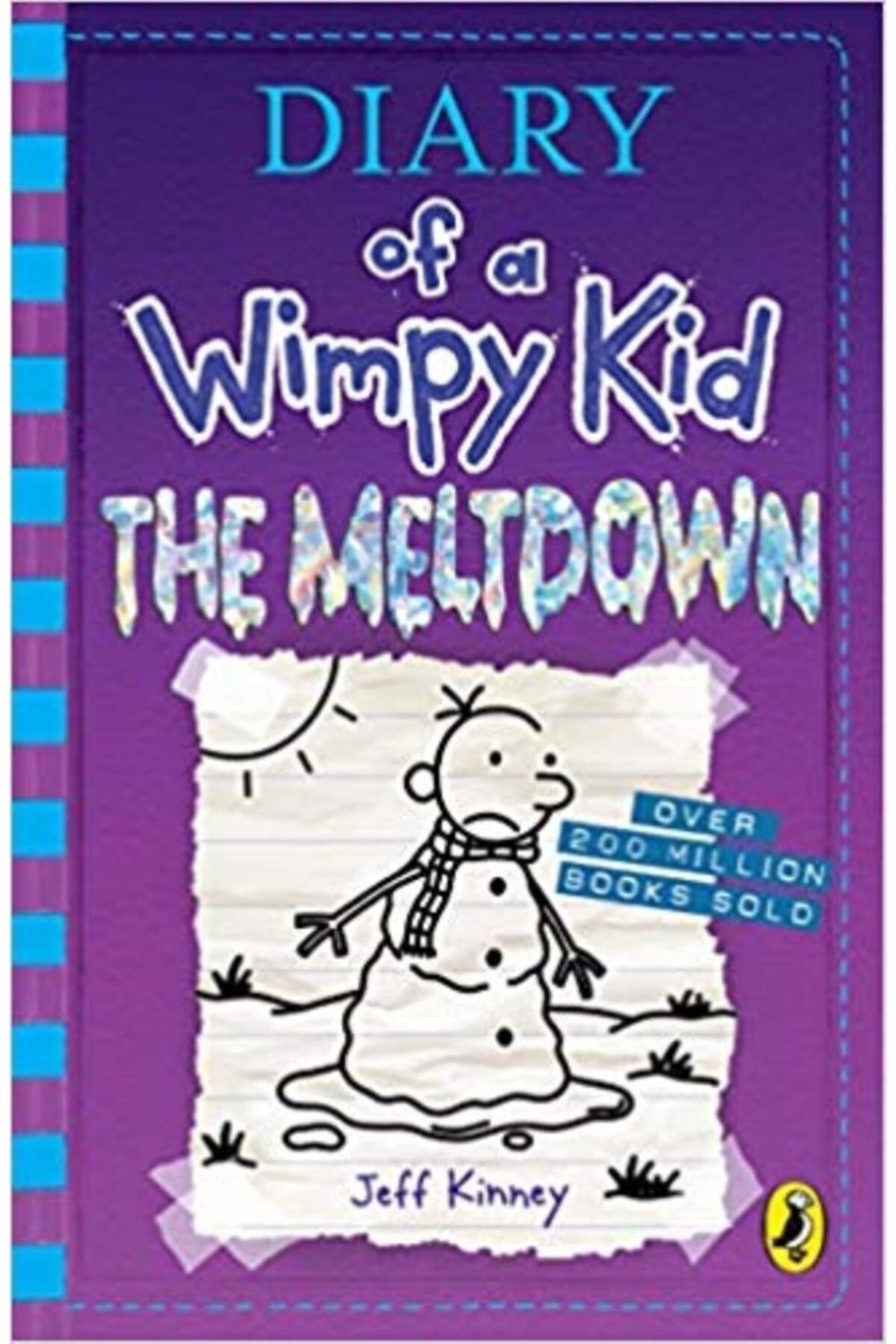 Diary Of A Wimpy Kid 13: The Meltdown