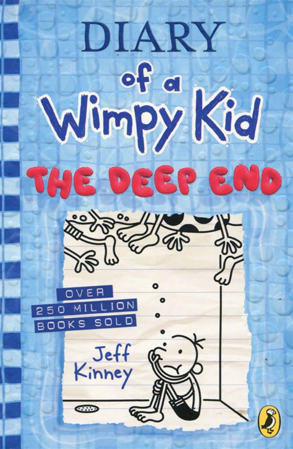 Diary Of A Wimpy Kid 15:Deep End PB