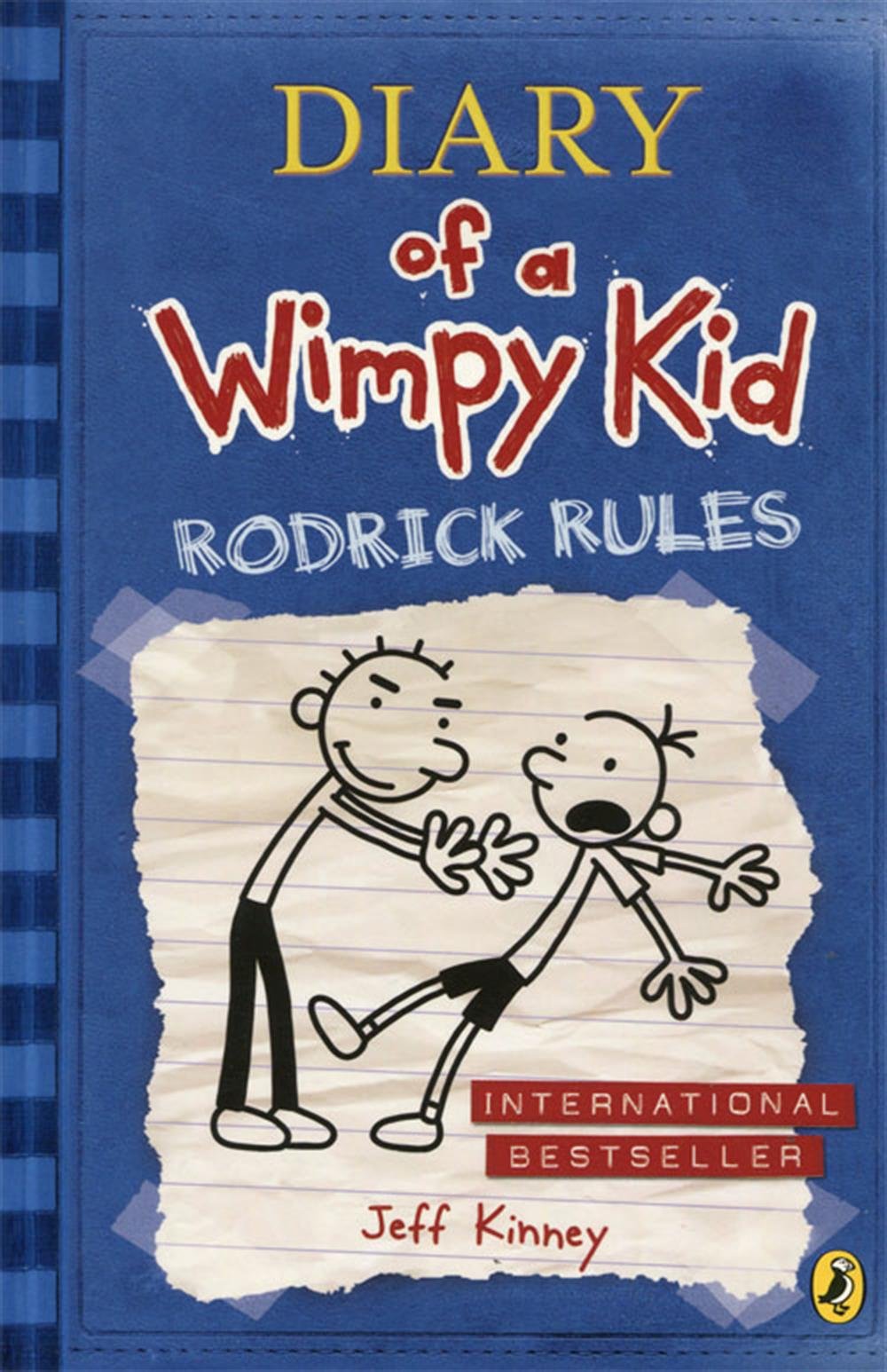 Diary Of A Wimpy Kid 2:Rodrick PB