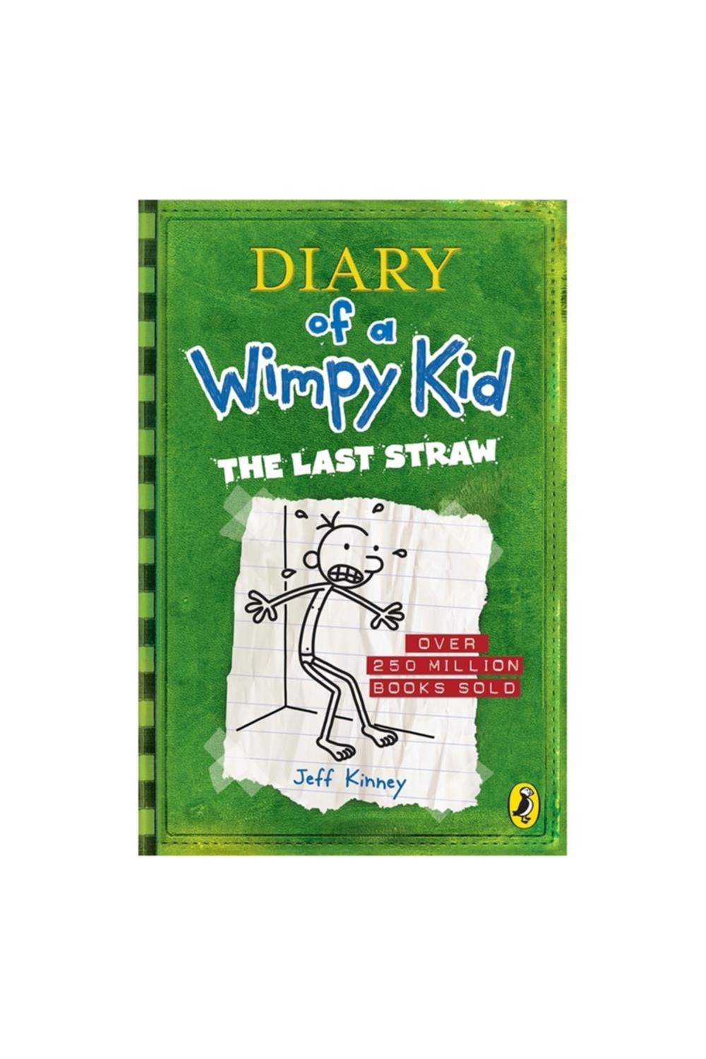Diary of A Wımpy Kıd: The Last Straw