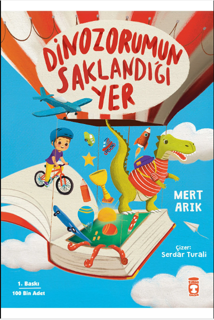 Dinozorumun Saklandığı Yer