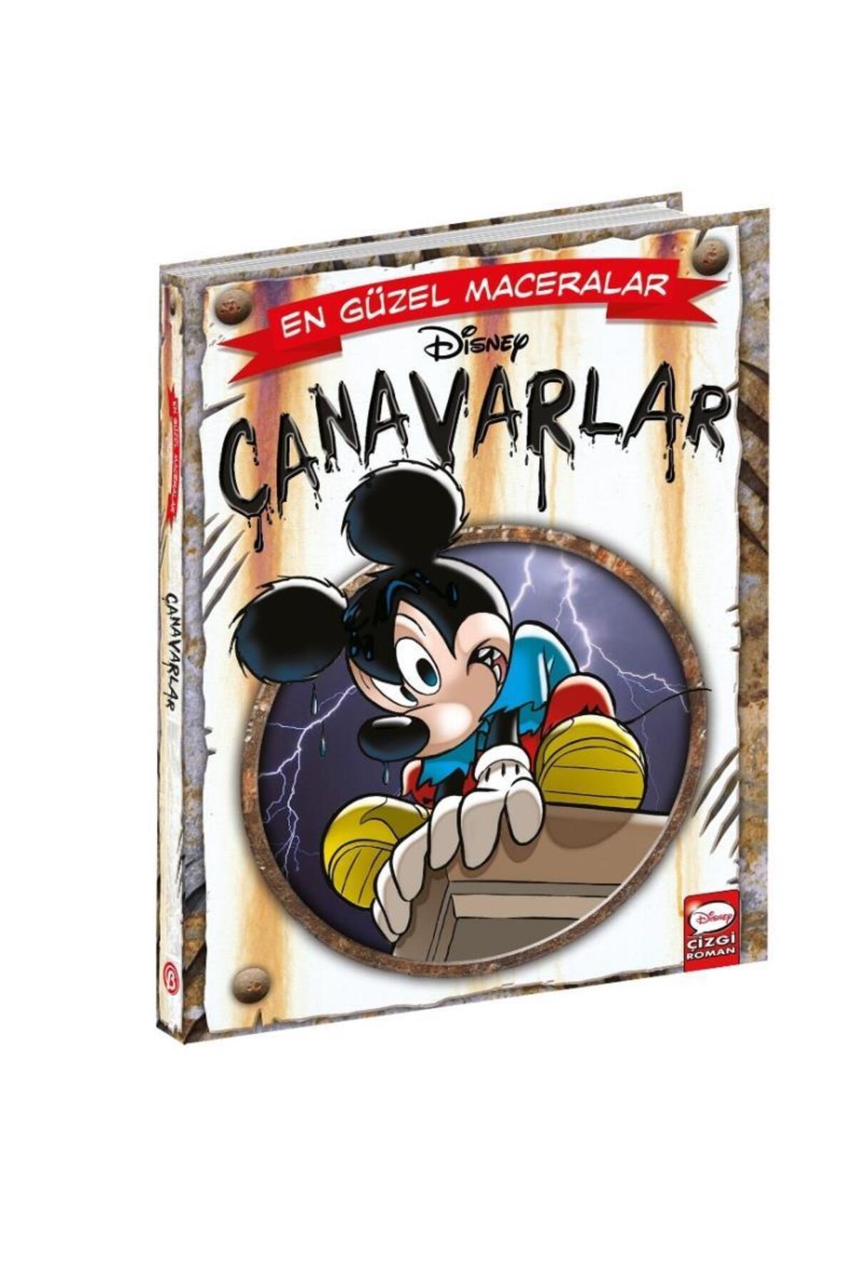 Disney En Güzel Maceralar Canavarlar