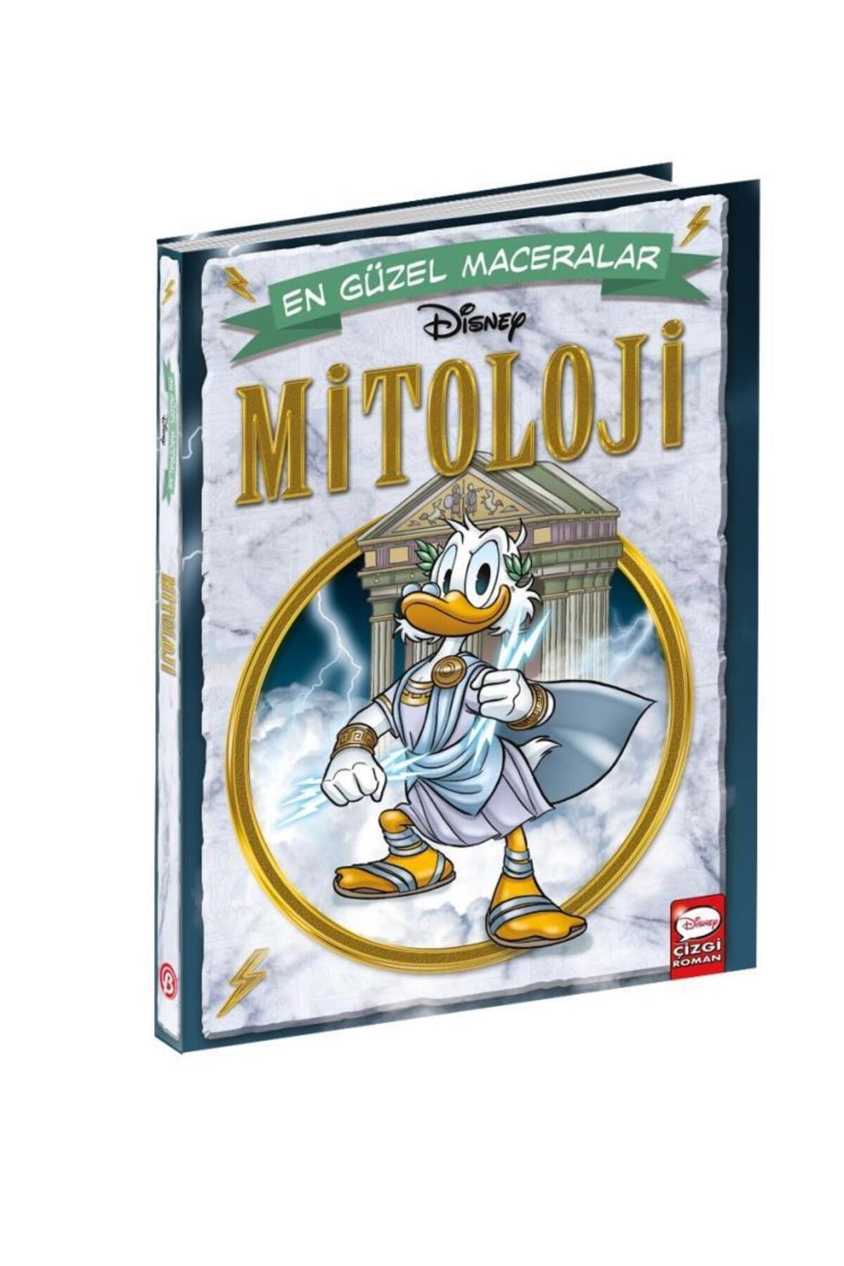 Disney En Güzel Maceralar Mitoloji