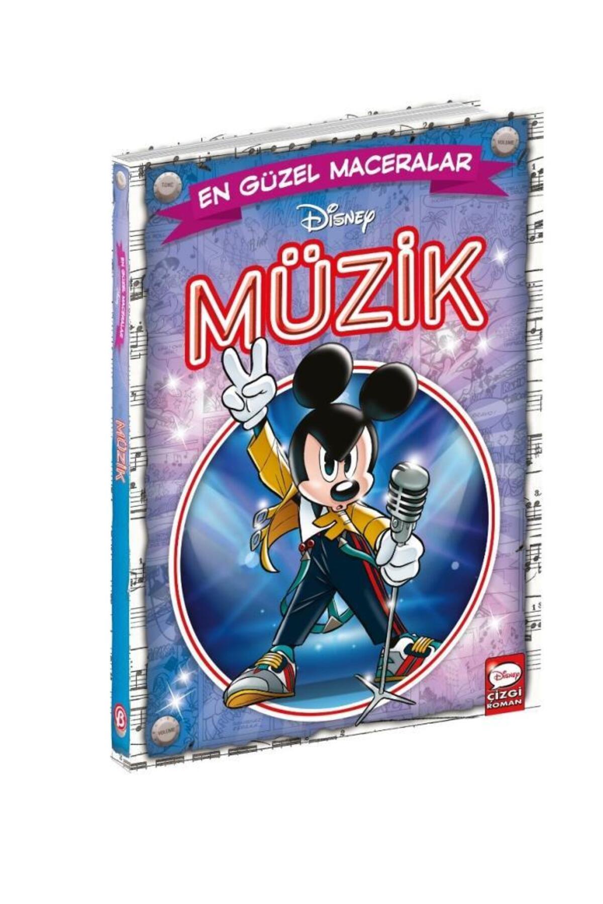 Disney En Güzel Maceralar Müzik