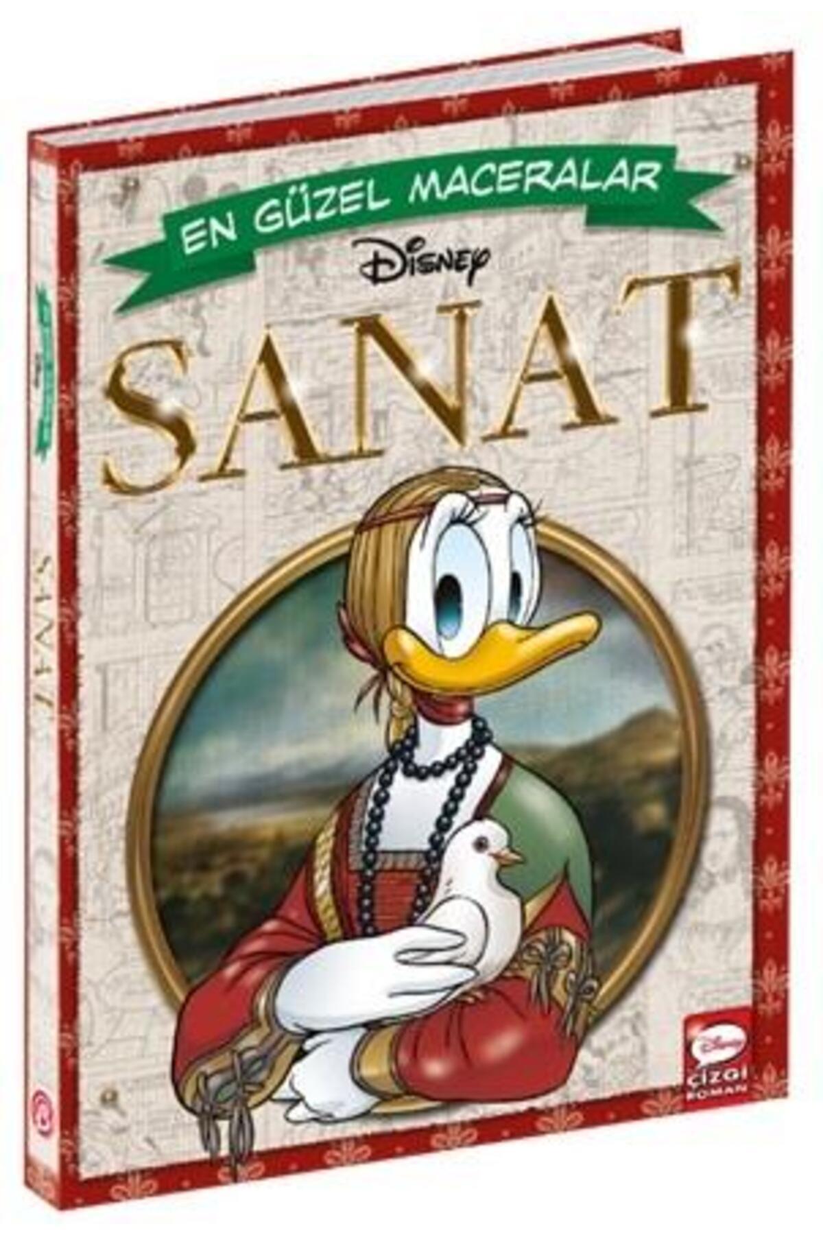 Disney En Güzel Maceralar Sanat