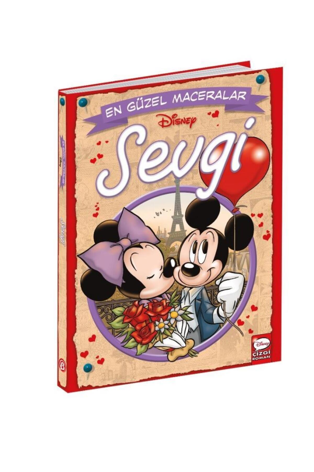 Disney En Güzel Maceralar Sevgi