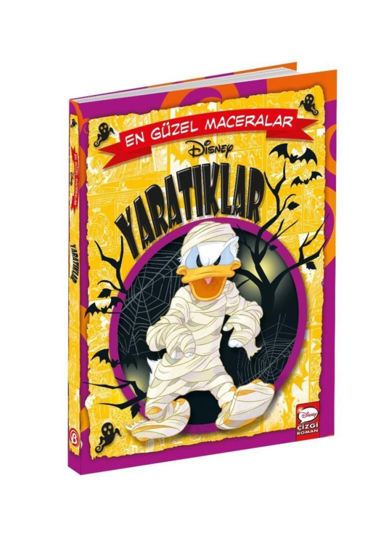 Disney En Güzel Maceralar Yaratıklar
