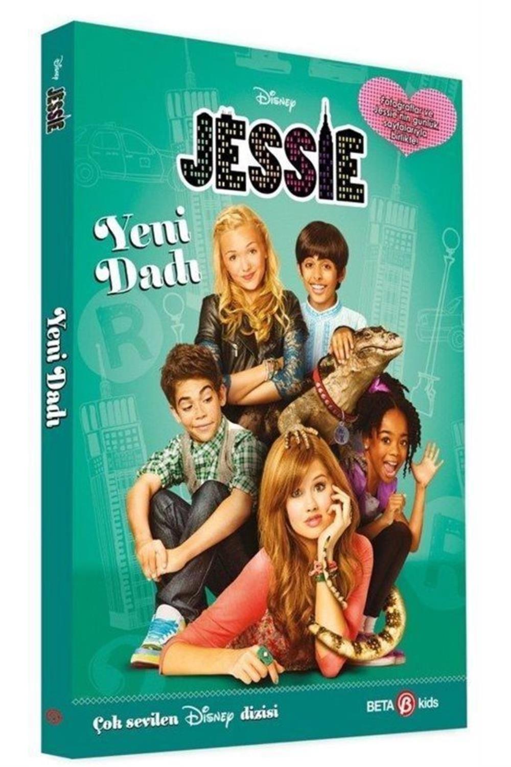 Disney Jessie / Yeni Dadı