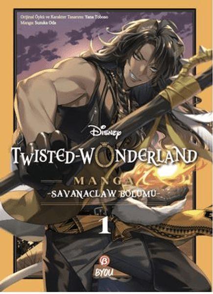 Disney Twisted Wonderland Savanaclaw 1