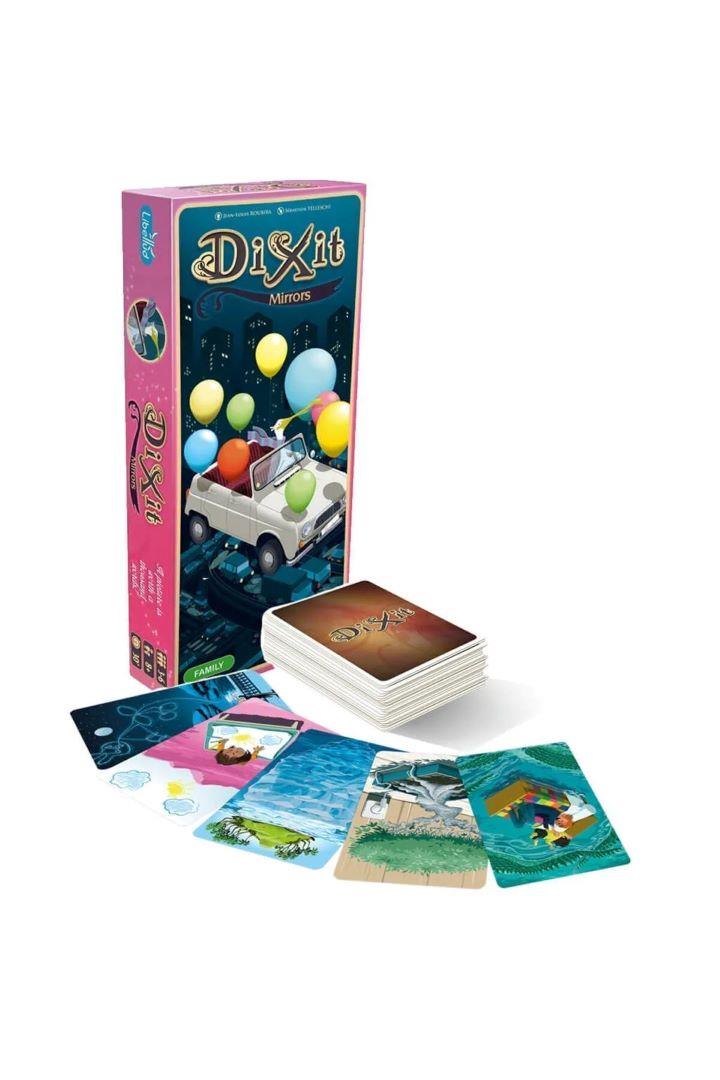Dıxıt 10 Mirrors Aynalar Kartları