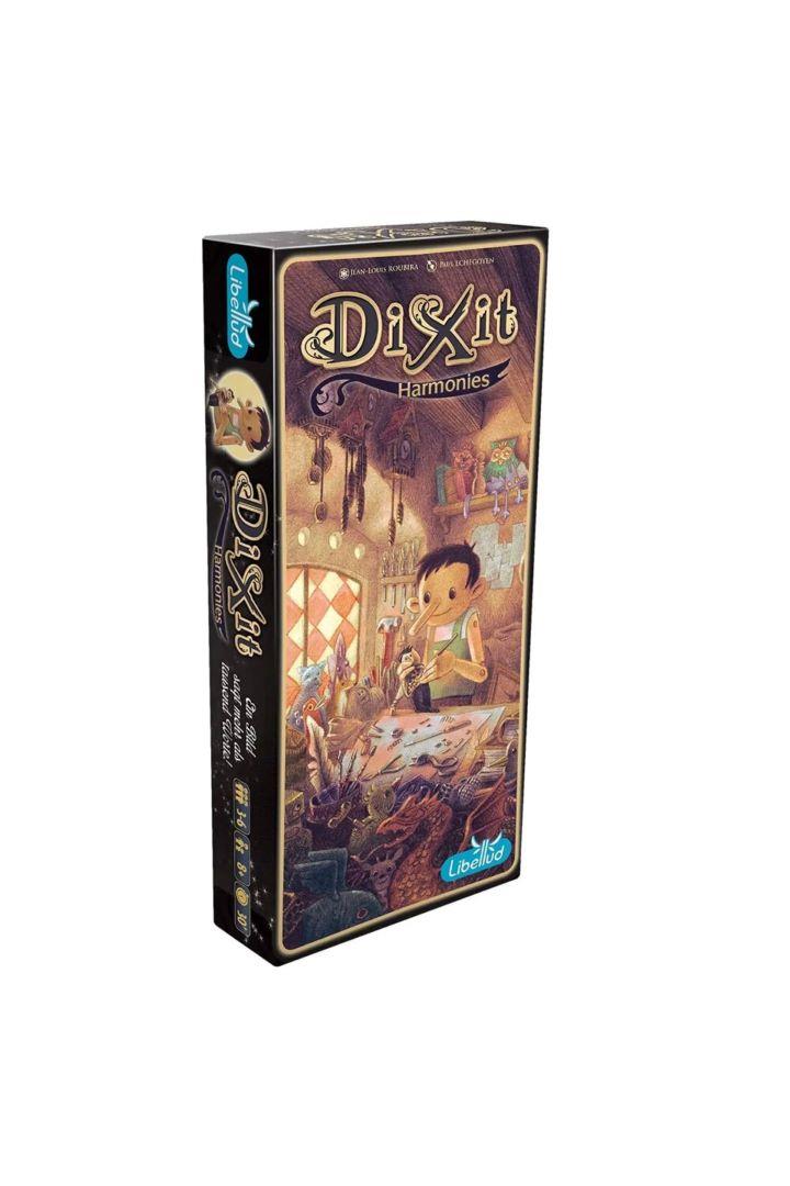 Dixit 8 Harmonies Ahenk