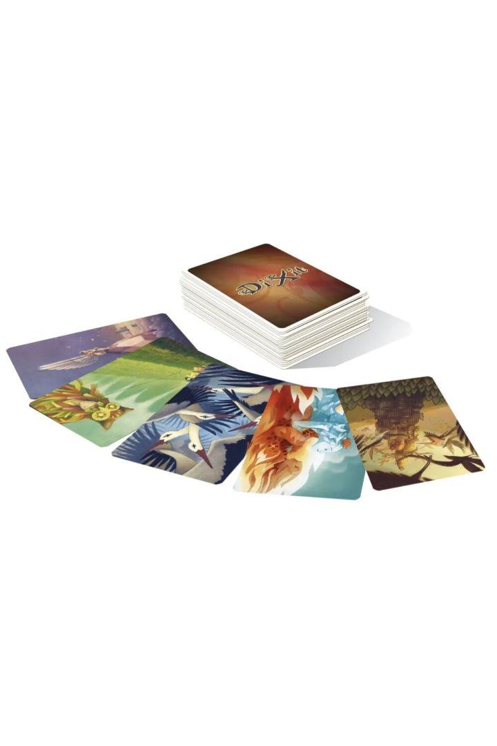 Dixit 8 Harmonies Ahenk