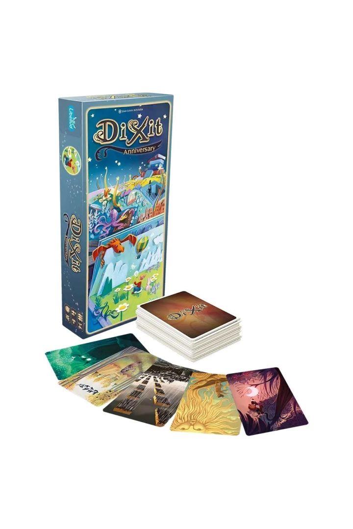 Dixit 9 Anniversary Yıldönümü Kartları