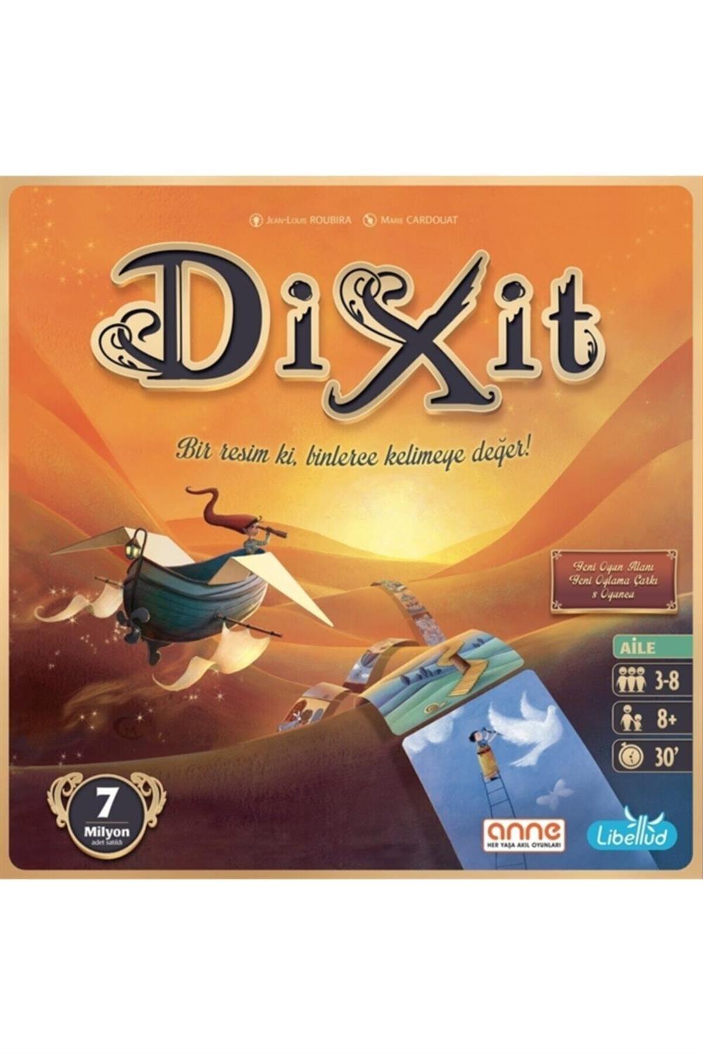 Dixit Yeni! (hayalini Anlat)