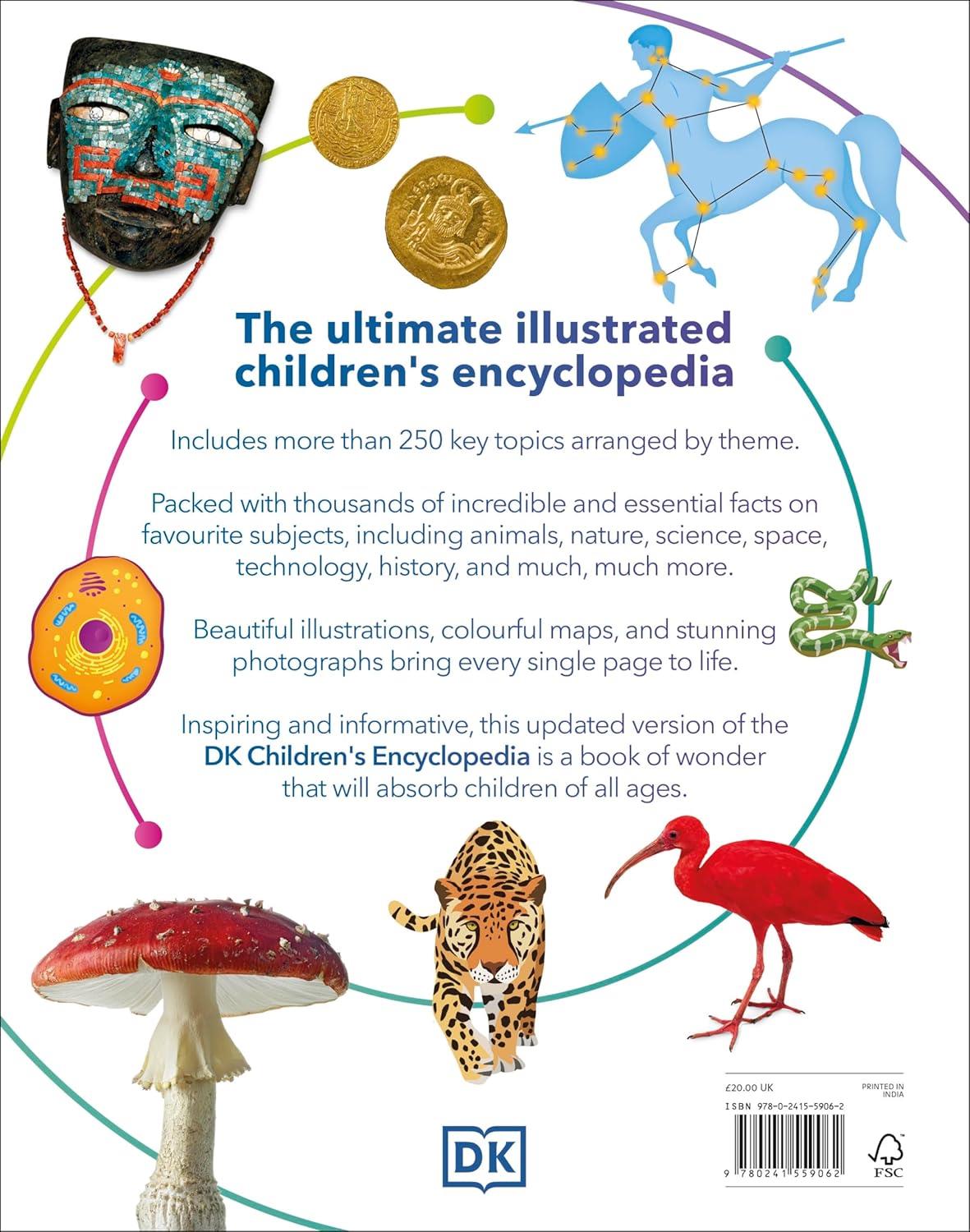DK Children's Encyclopedia
