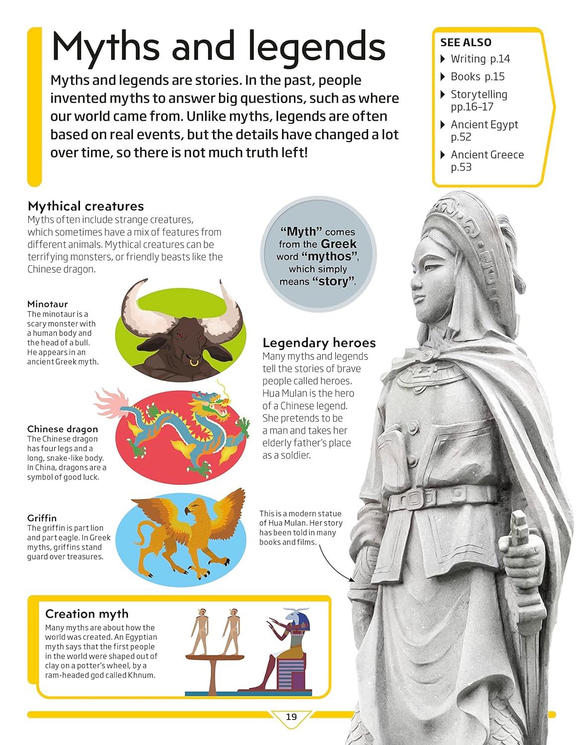 DK Children's Encyclopedia: The Book That Explains Everything