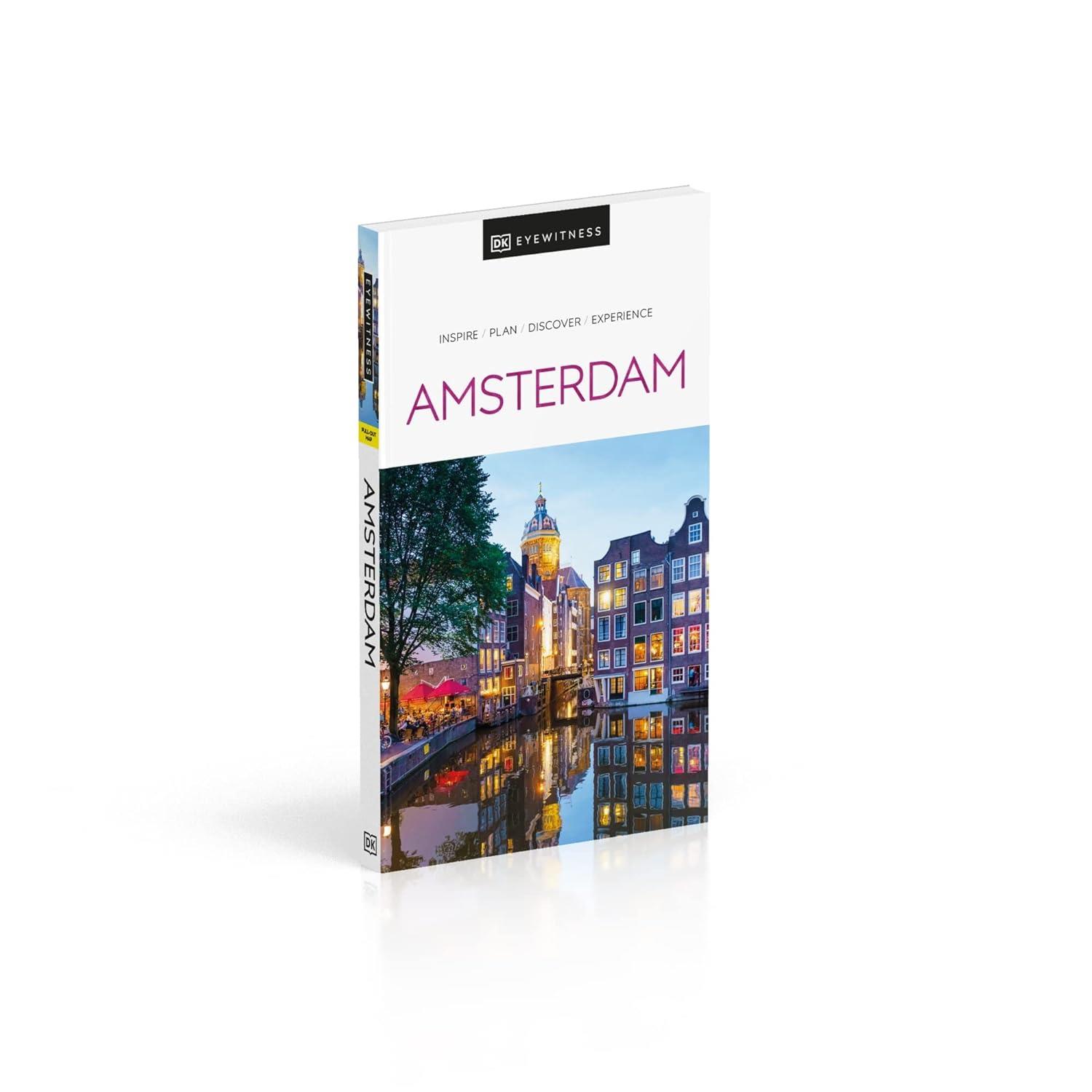 DK Eyewitness Amsterdam