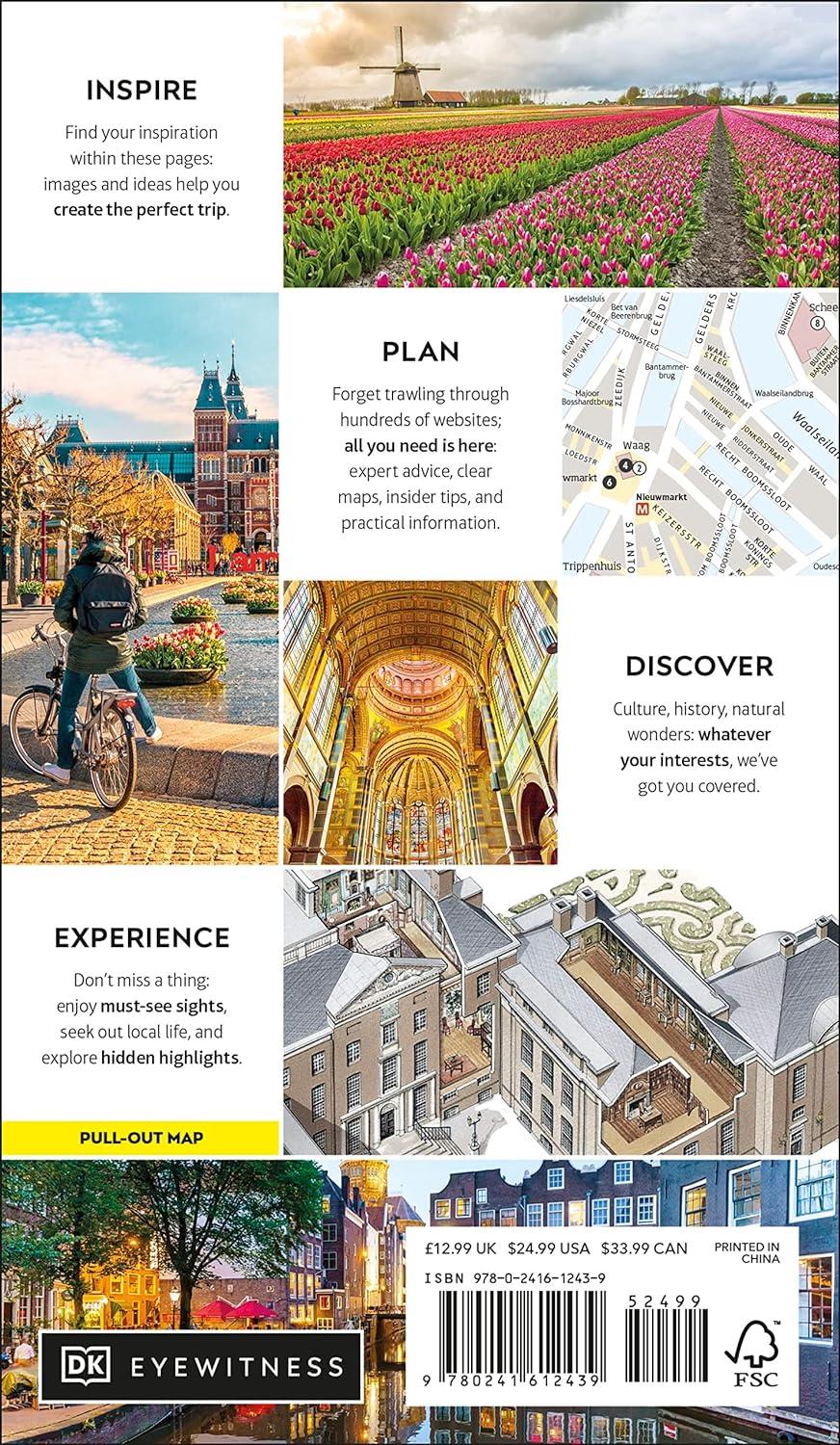 DK Eyewitness Amsterdam