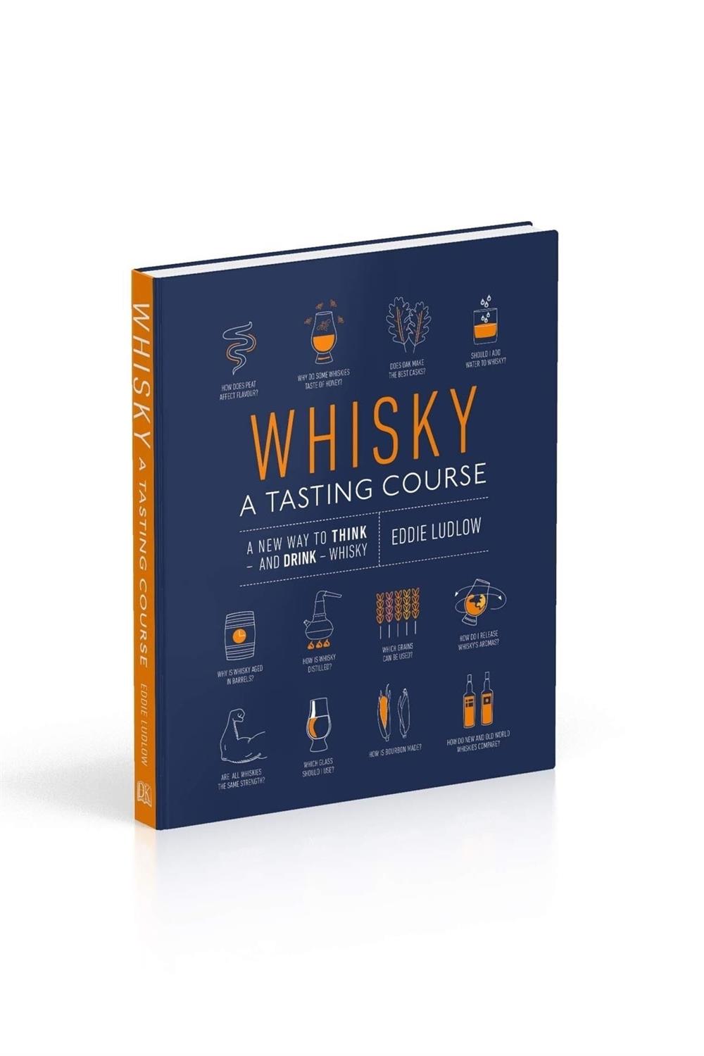 Dk Yayıncılık Whisky A Tasting Course