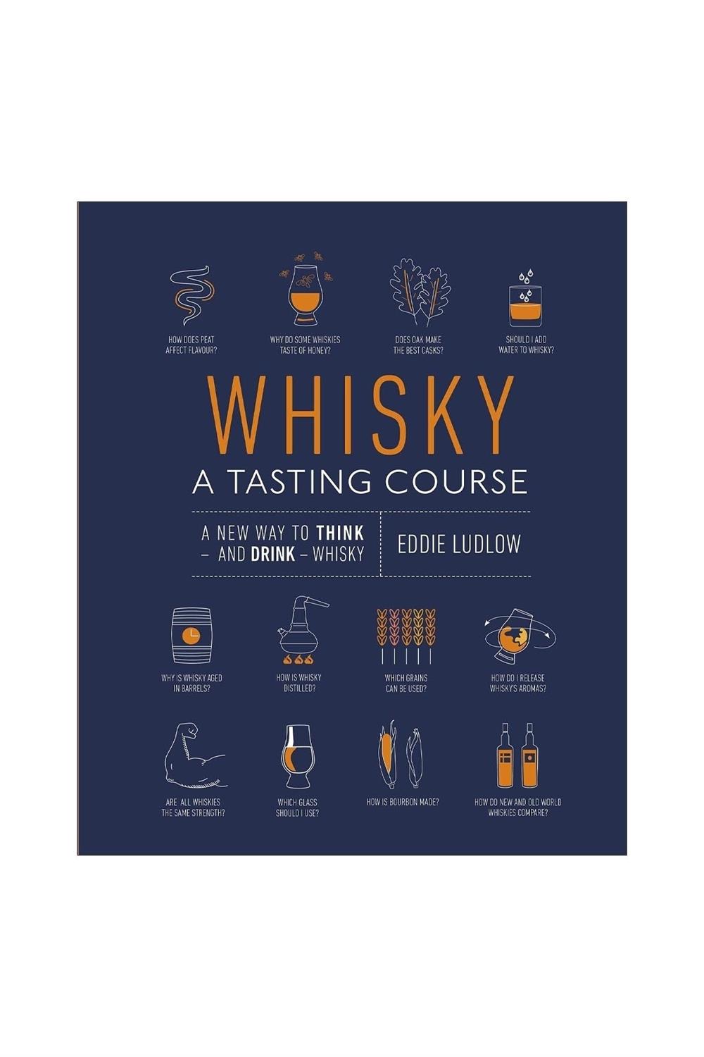 Dk Yayıncılık Whisky A Tasting Course