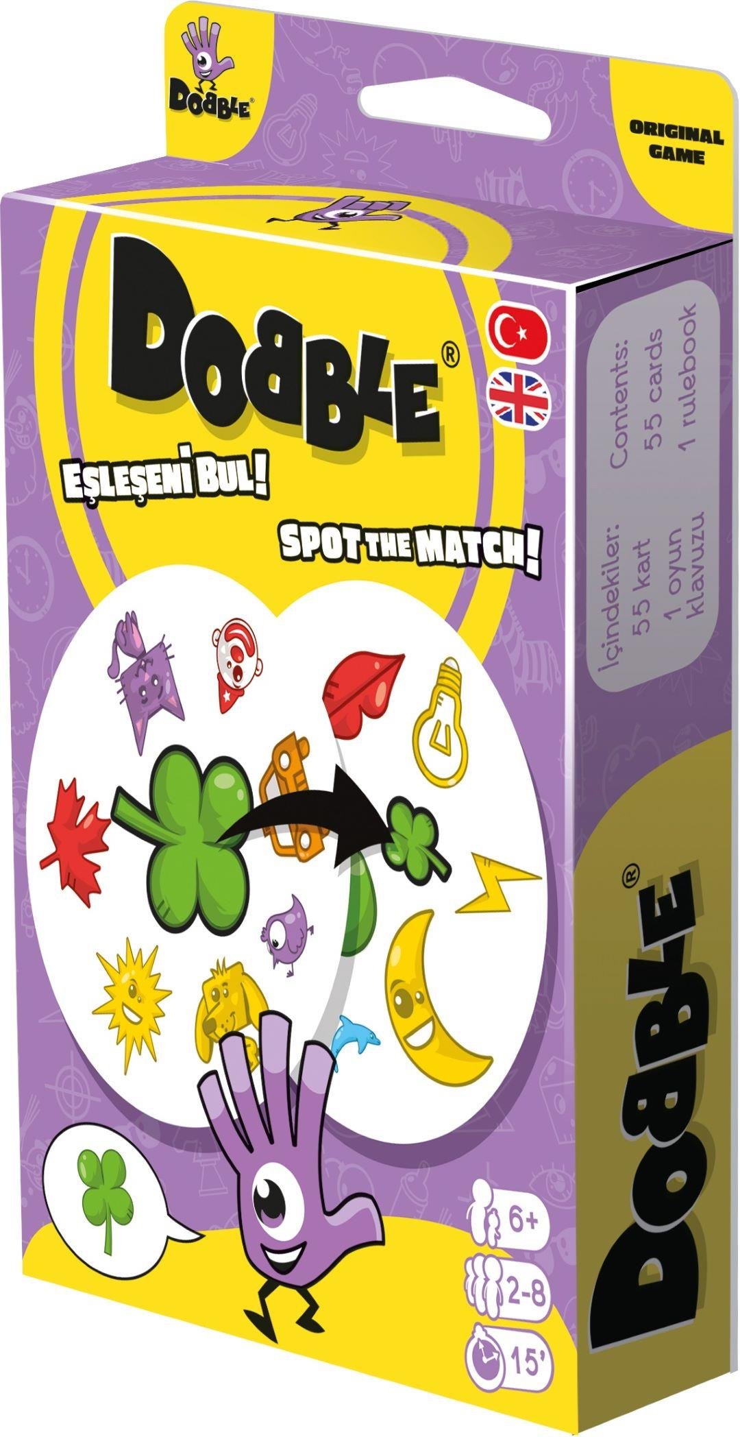 Dobble Klasik Eco Classic Eco