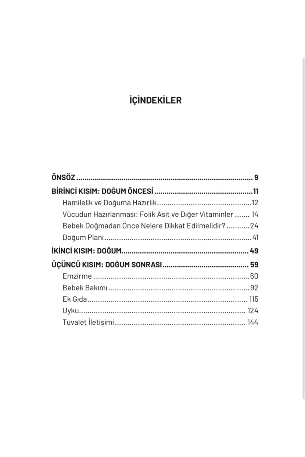 Doğal Anne (resimli) / Prema Sundari / / 9786057431974