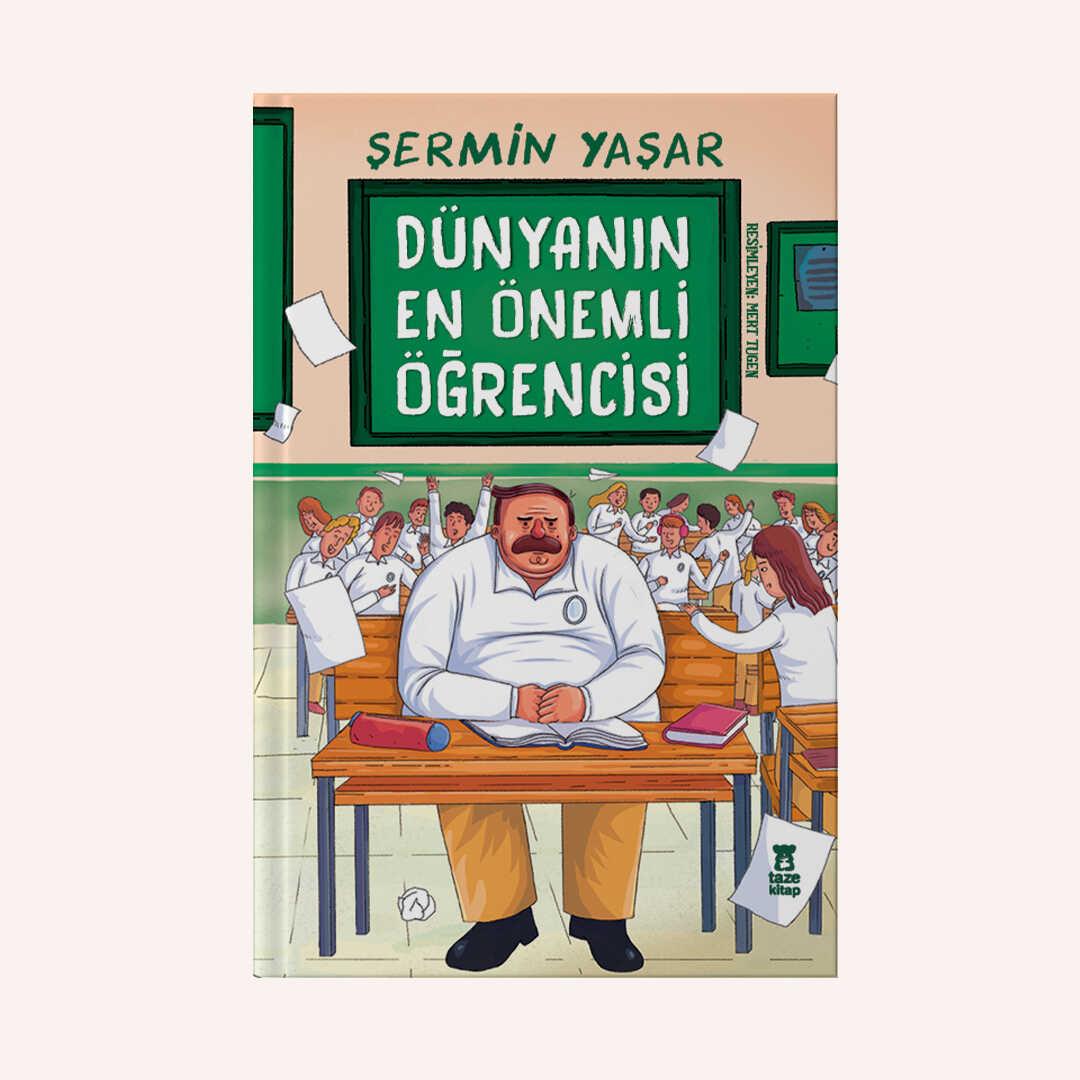Dünyanın En Önemli Öğrencisi