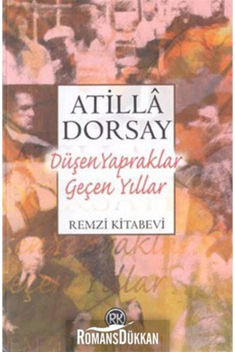 Düşen Yapraklar Geçen Yıllar Işık ve Gölge Yazıları