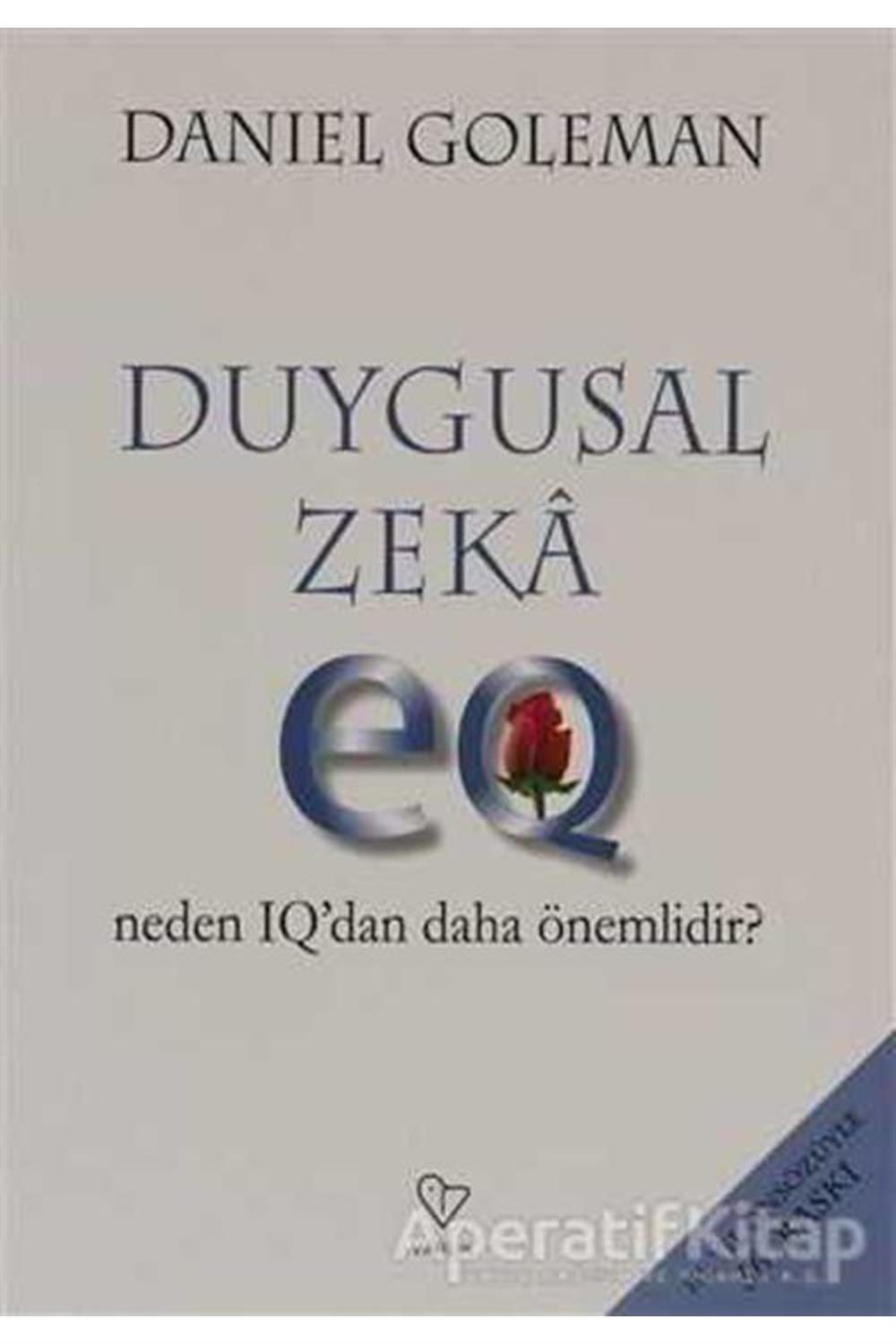 Duygusal Zeka - Daniel Goleman -