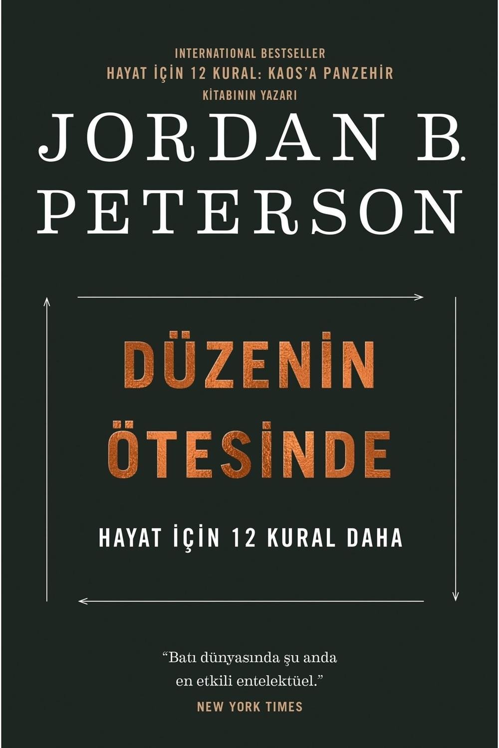 Düzenin Ötesinde - Jordan B.peterson