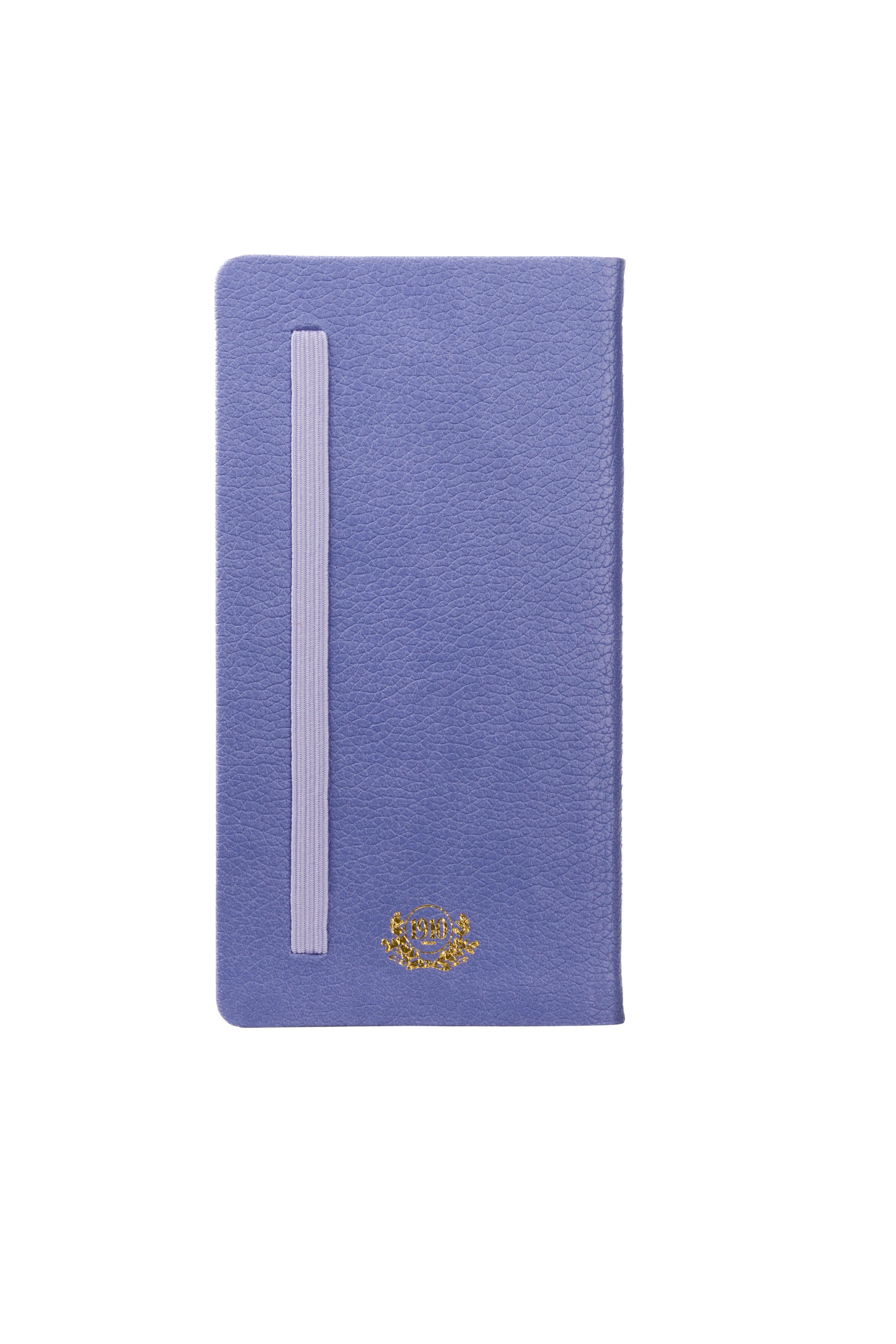 Ece-4Dl Karaköy Lavanta Çizgili Haftalık 8,5x16 2026