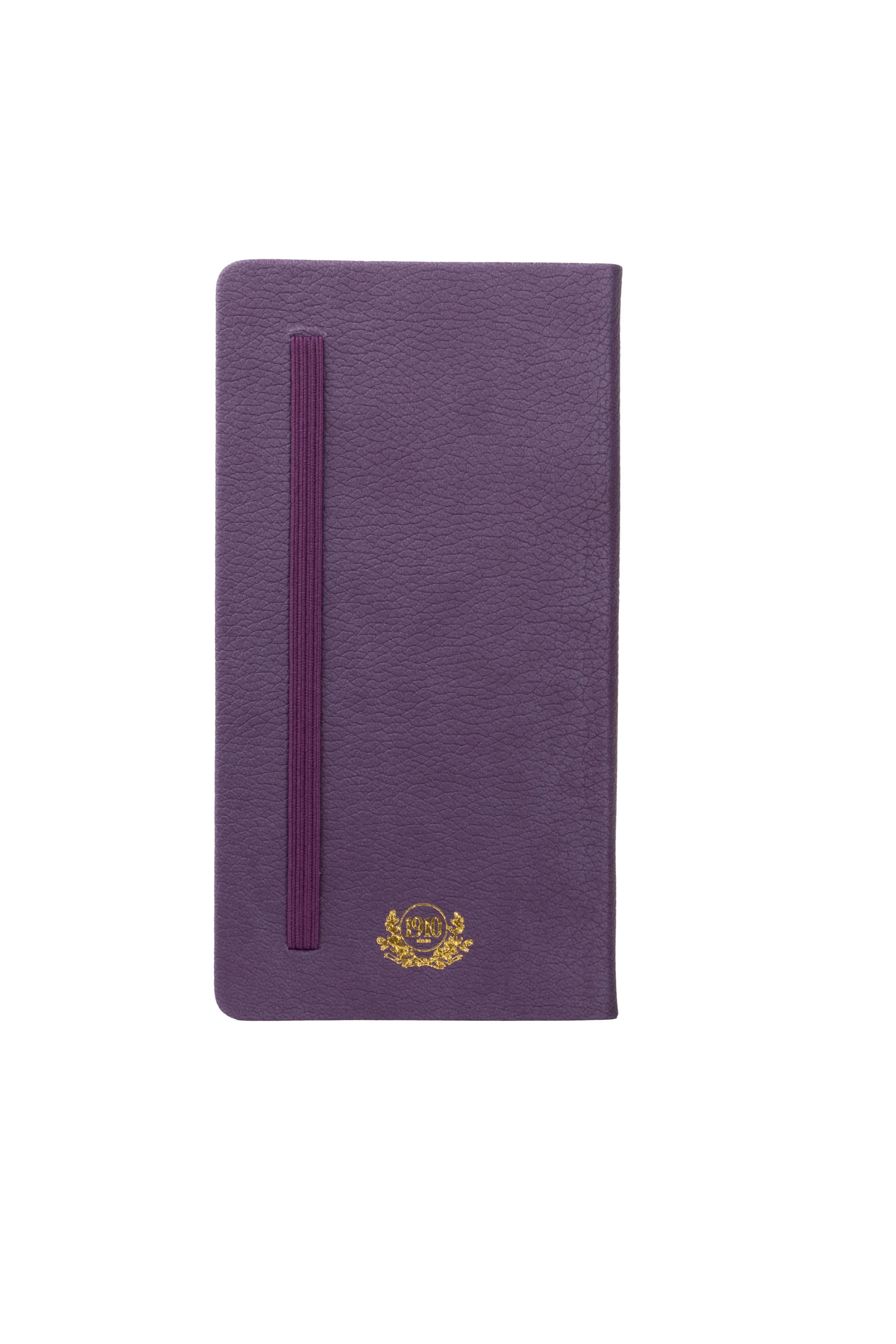 Ece-4Dl Karaköy Mor Çizgili Haftalık 8,5x16 2026