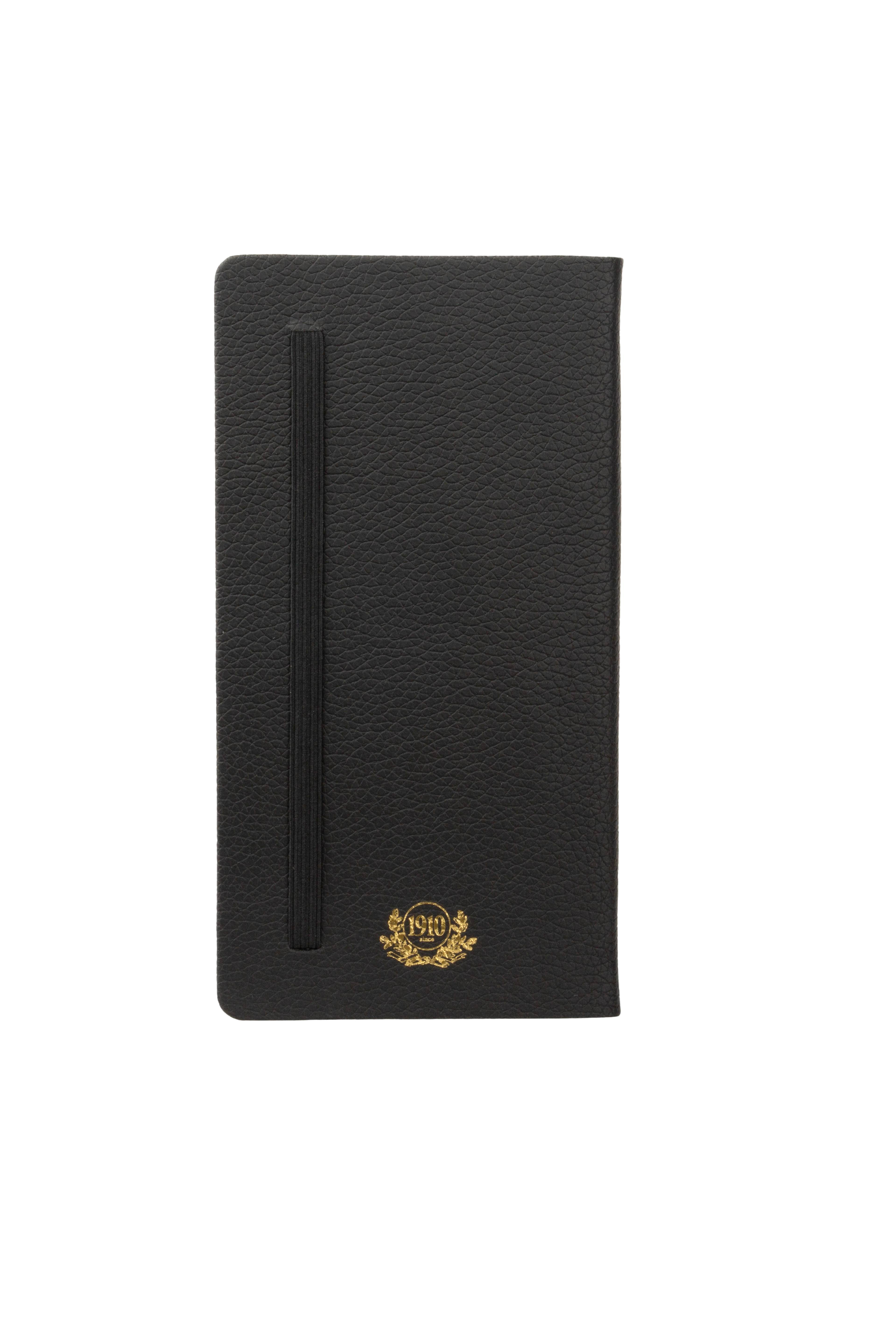 Ece-4Dl Karaköy Siyah Çizgili Haftalık 8,5X16 2026