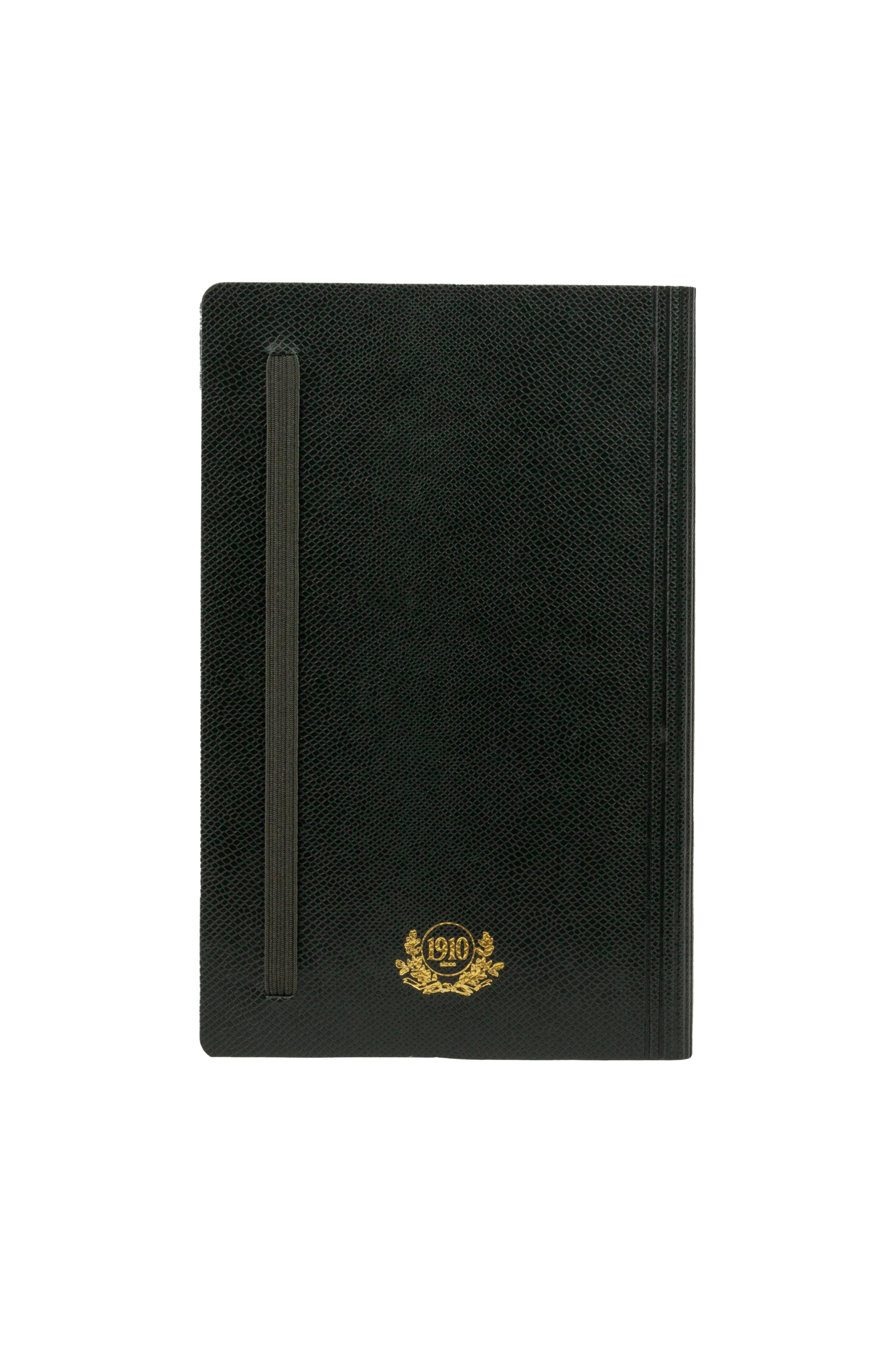 Ece-Akçay Koyu Yeşil Çizgili Günlük 12x18 2026